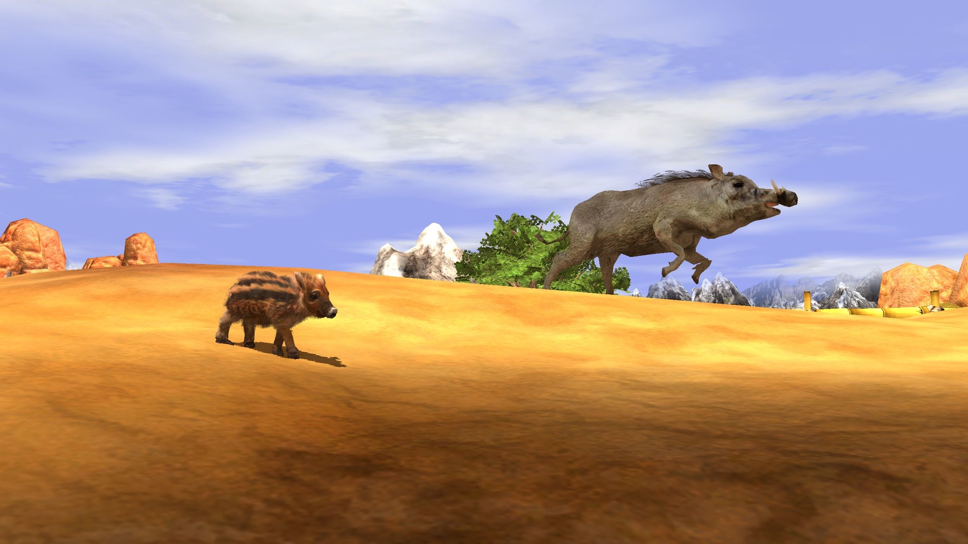 Wildlife Park 3: Africa