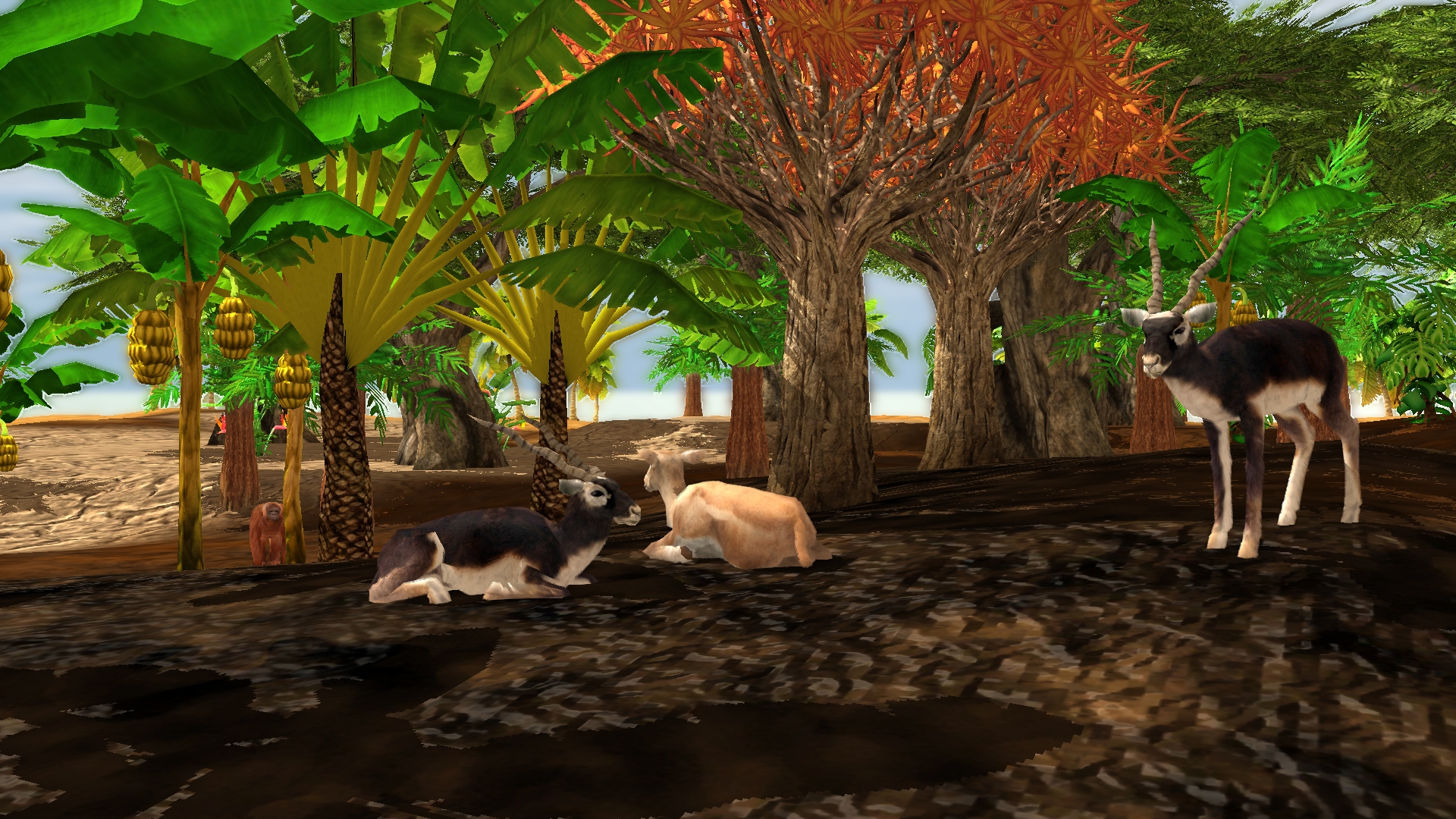 Wildlife Park 3: Asia