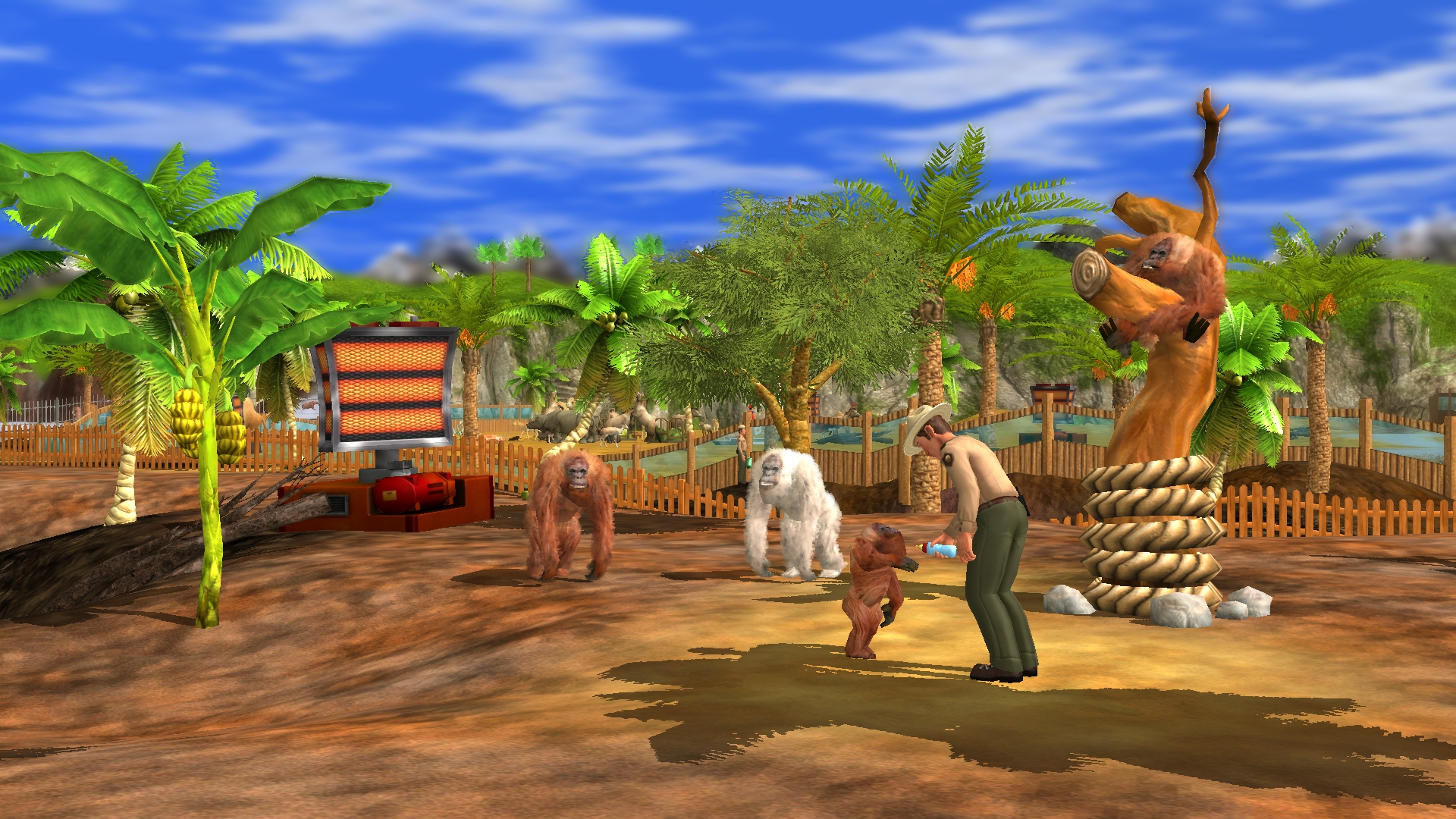 Wildlife Park 3: Asia