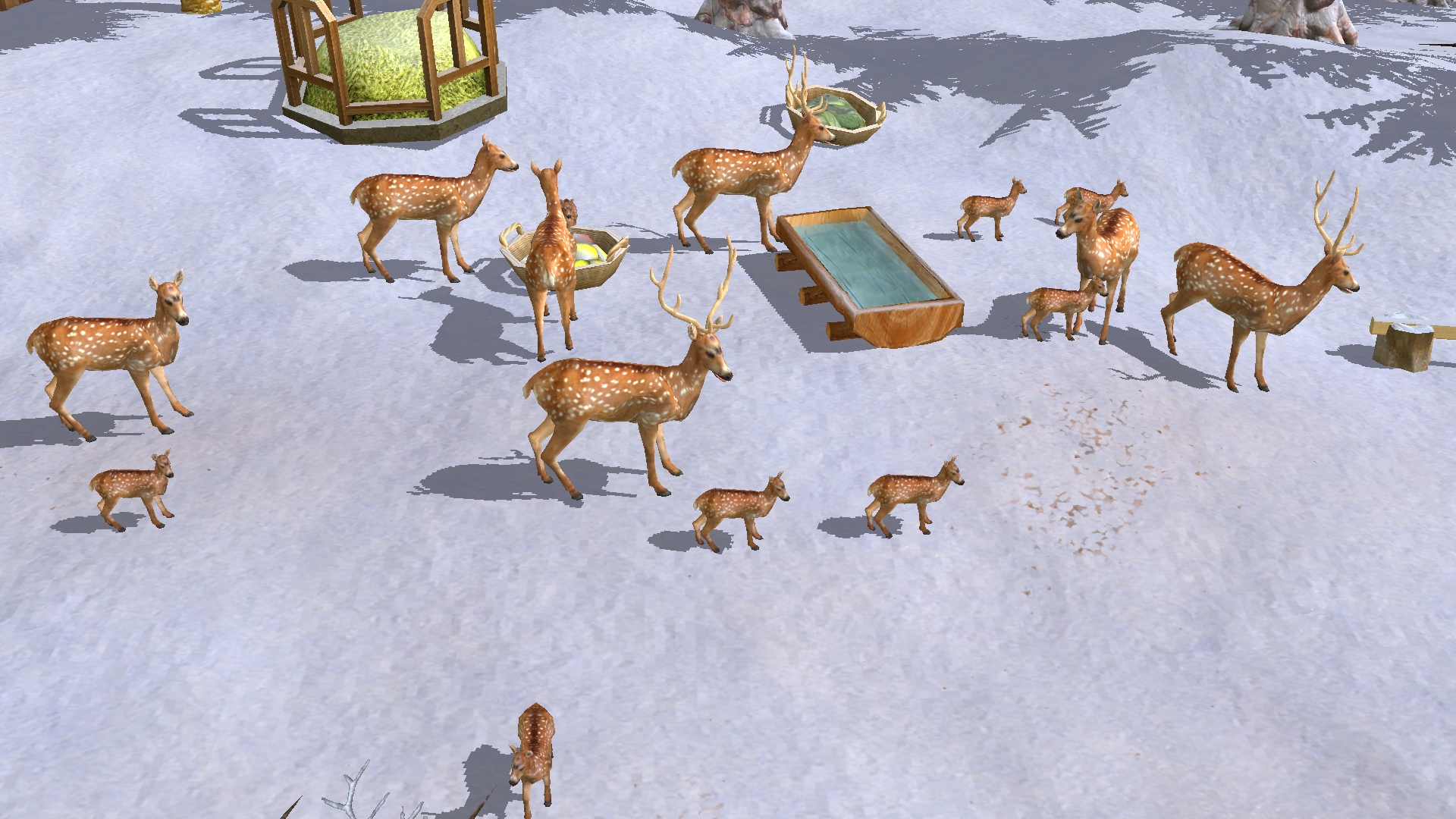 Wildlife Park 3: Asia