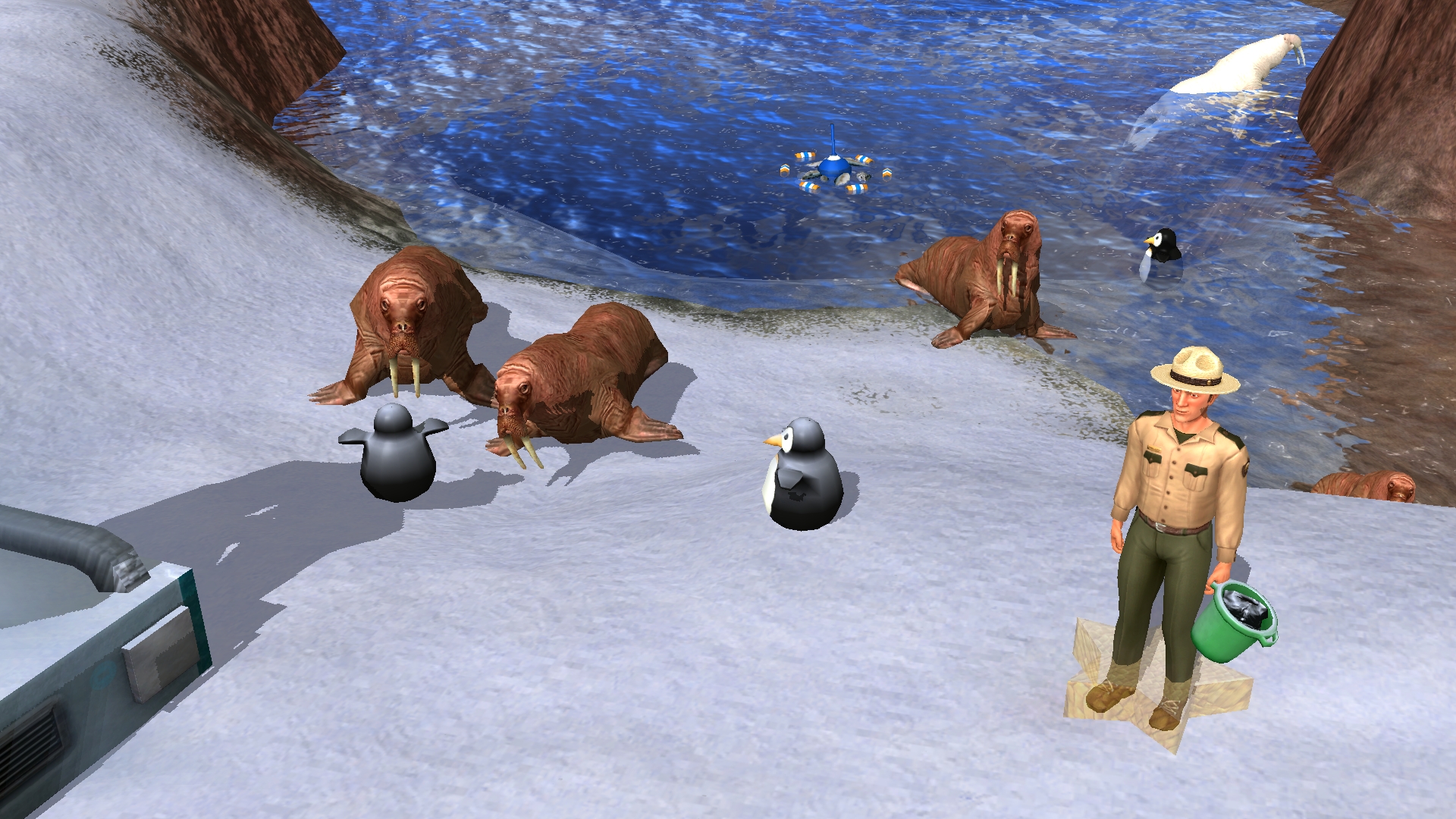 Wildlife Park 3: Asia