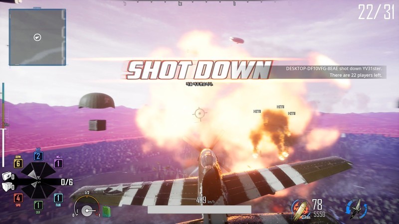 Dogfighter: World War 2