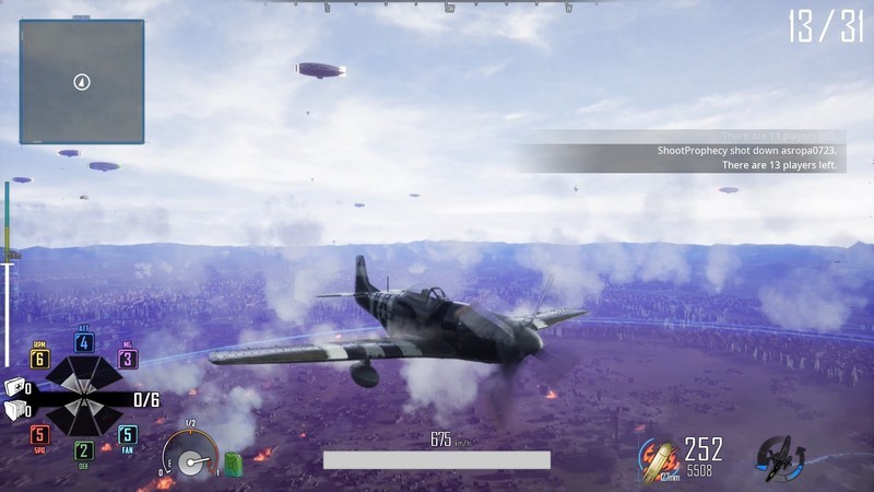 Dogfighter: World War 2