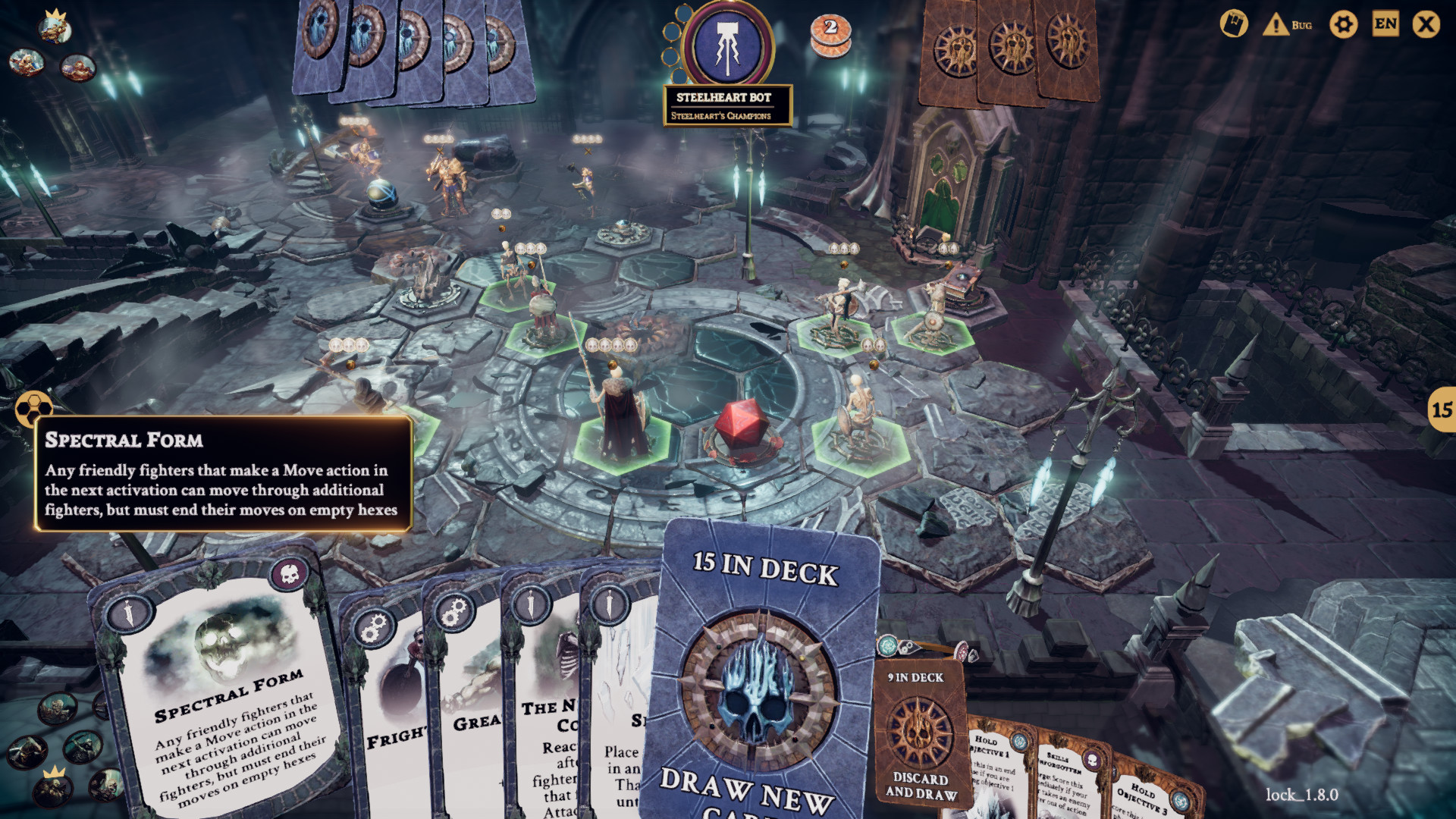 Warhammer Underworlds: Online – Warband: Sepulchral Guard