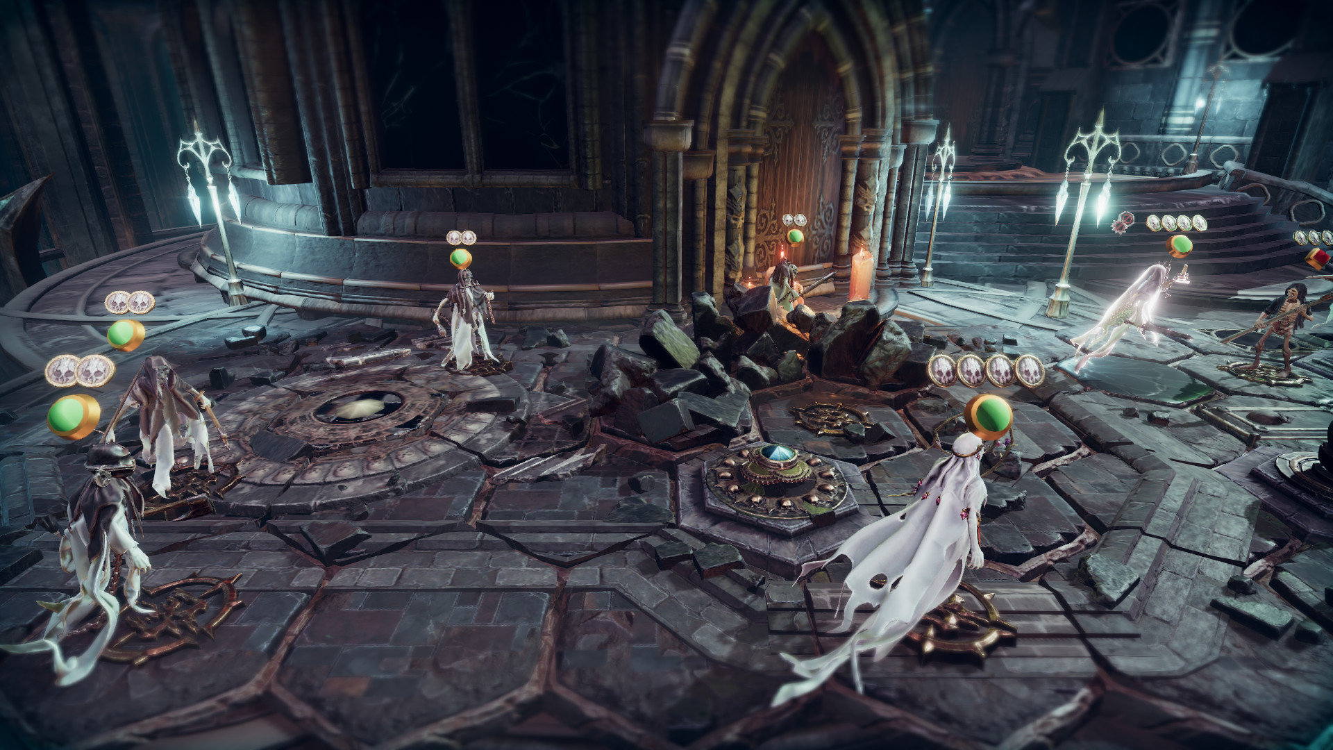 Warhammer Underworlds: Online – Warband: Thorns of the Briar Queen