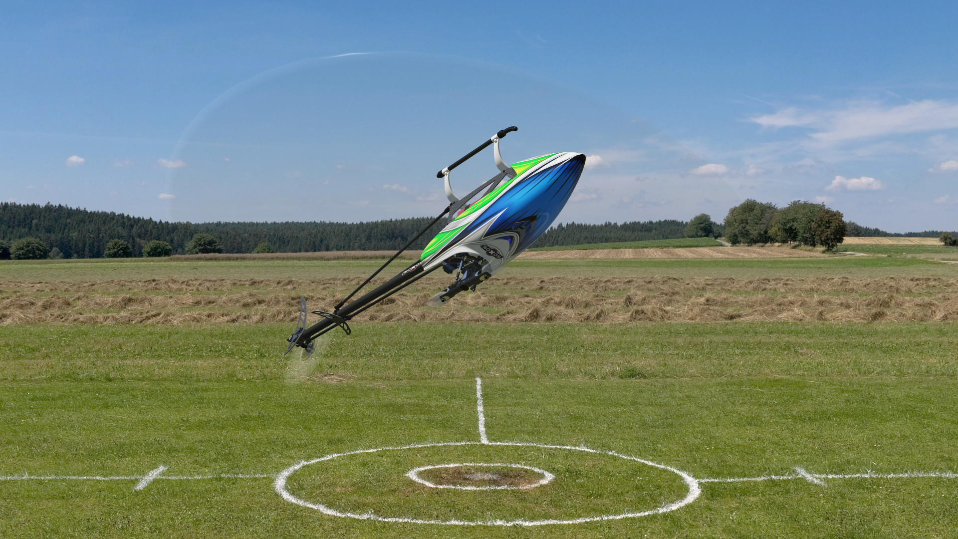 Aerofly RC 8: Expansion Pack 1