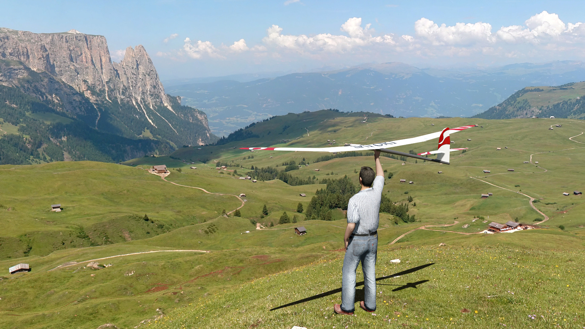 Aerofly RC 8: Expansion Pack 1