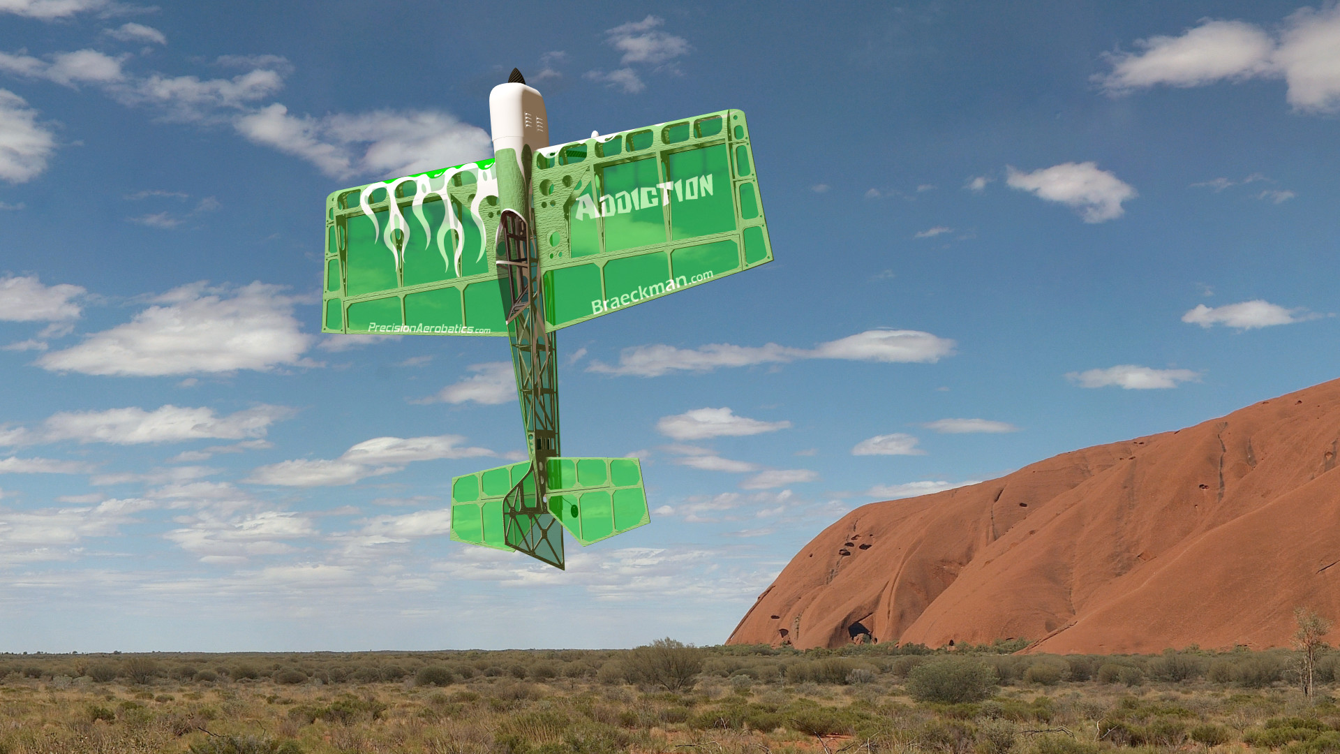 Aerofly RC 8: Expansion Pack 1