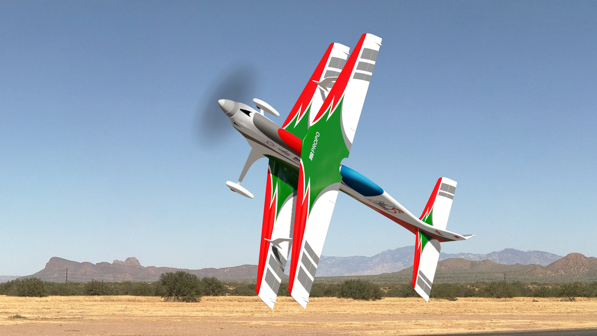 Aerofly RC 8: Expansion Pack 1