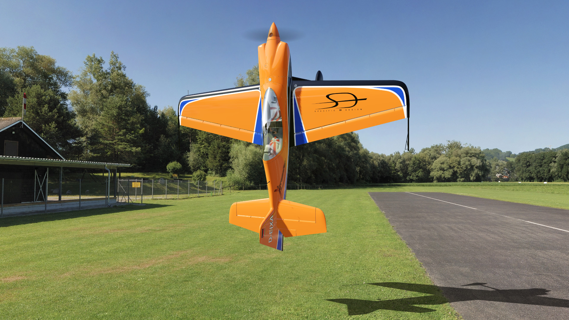Aerofly RC 8: Expansion Pack 2