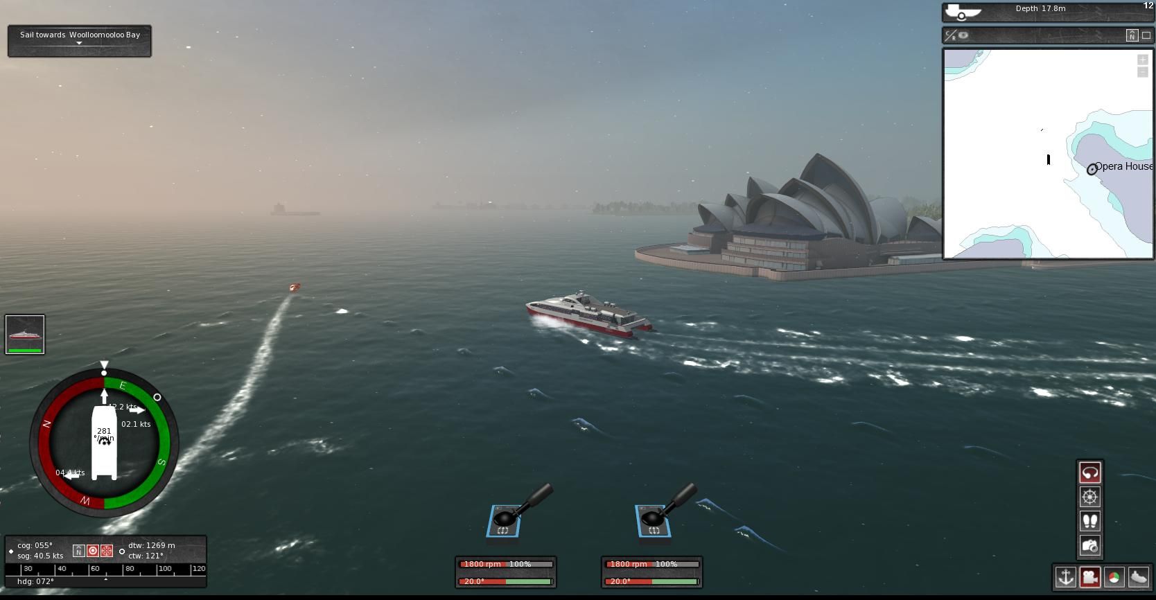 Ship Simulator Extremes: Sigita Pack