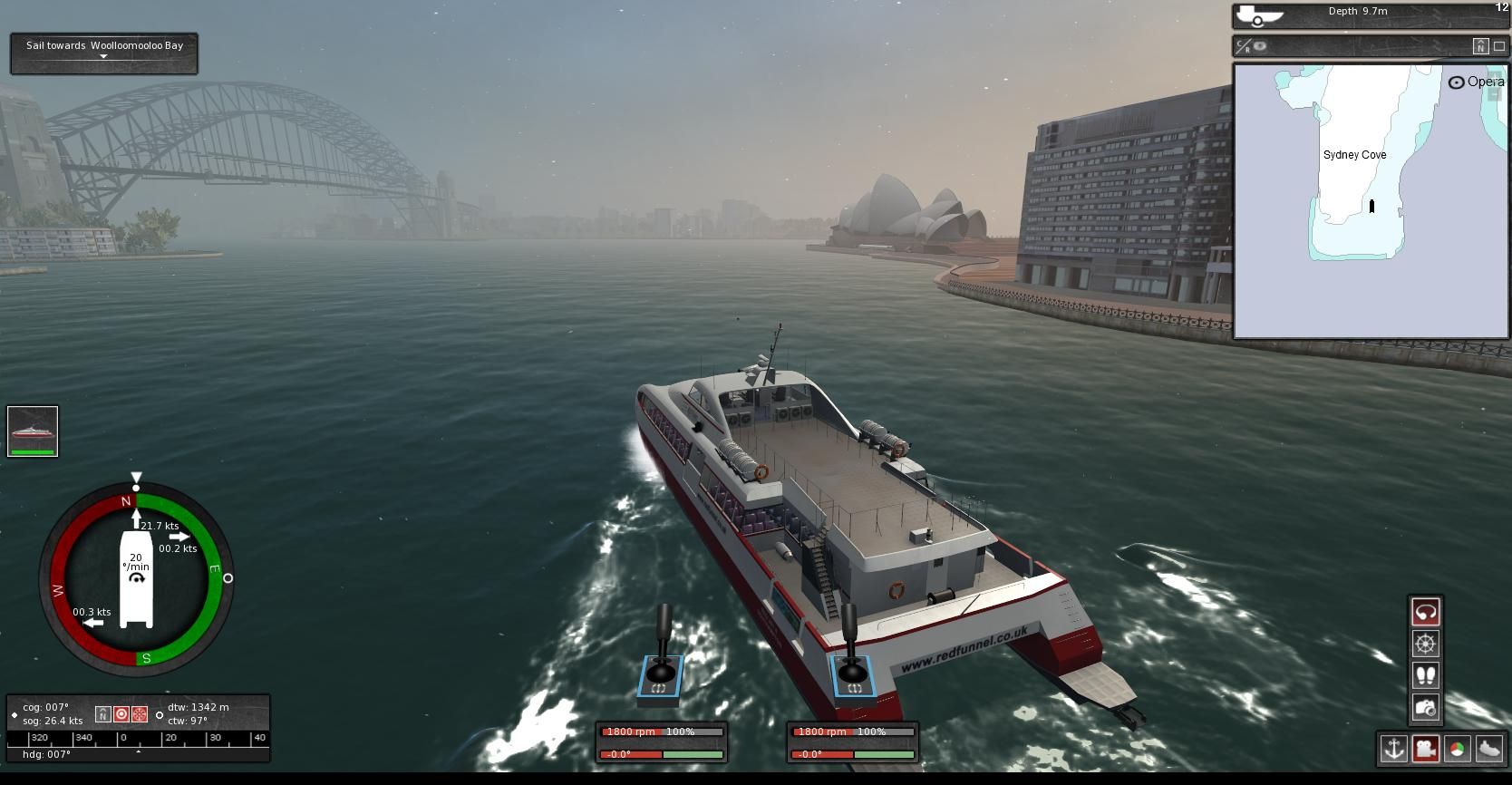 Ship Simulator Extremes: Sigita Pack