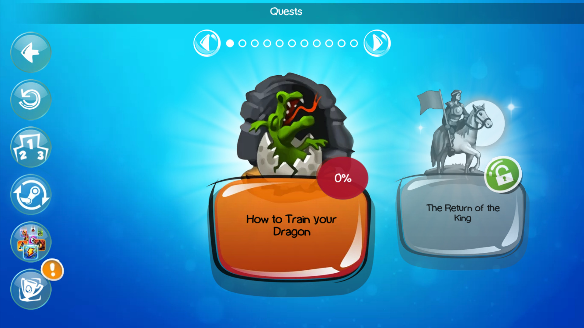 Doodle God Blitz: Train Your Dragon