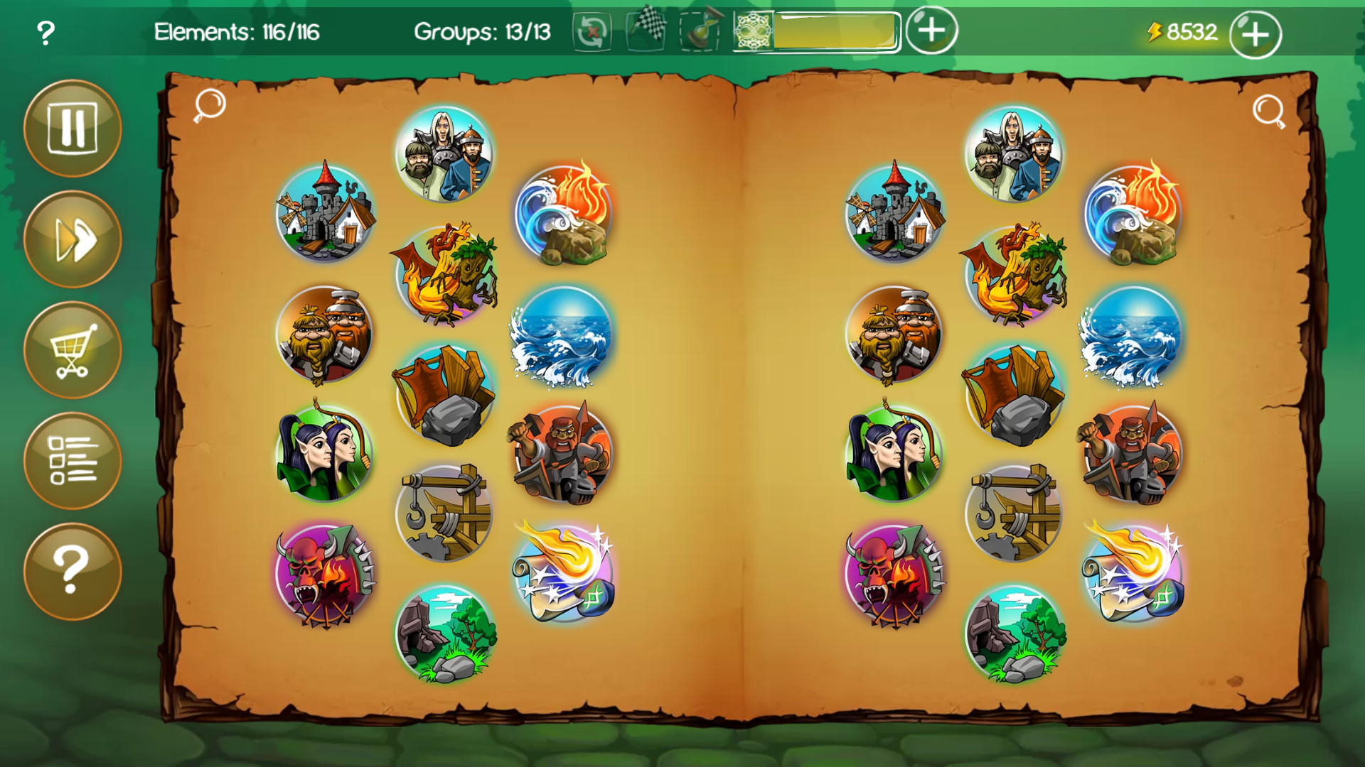 Doodle God Blitz: Doodle Kingdom