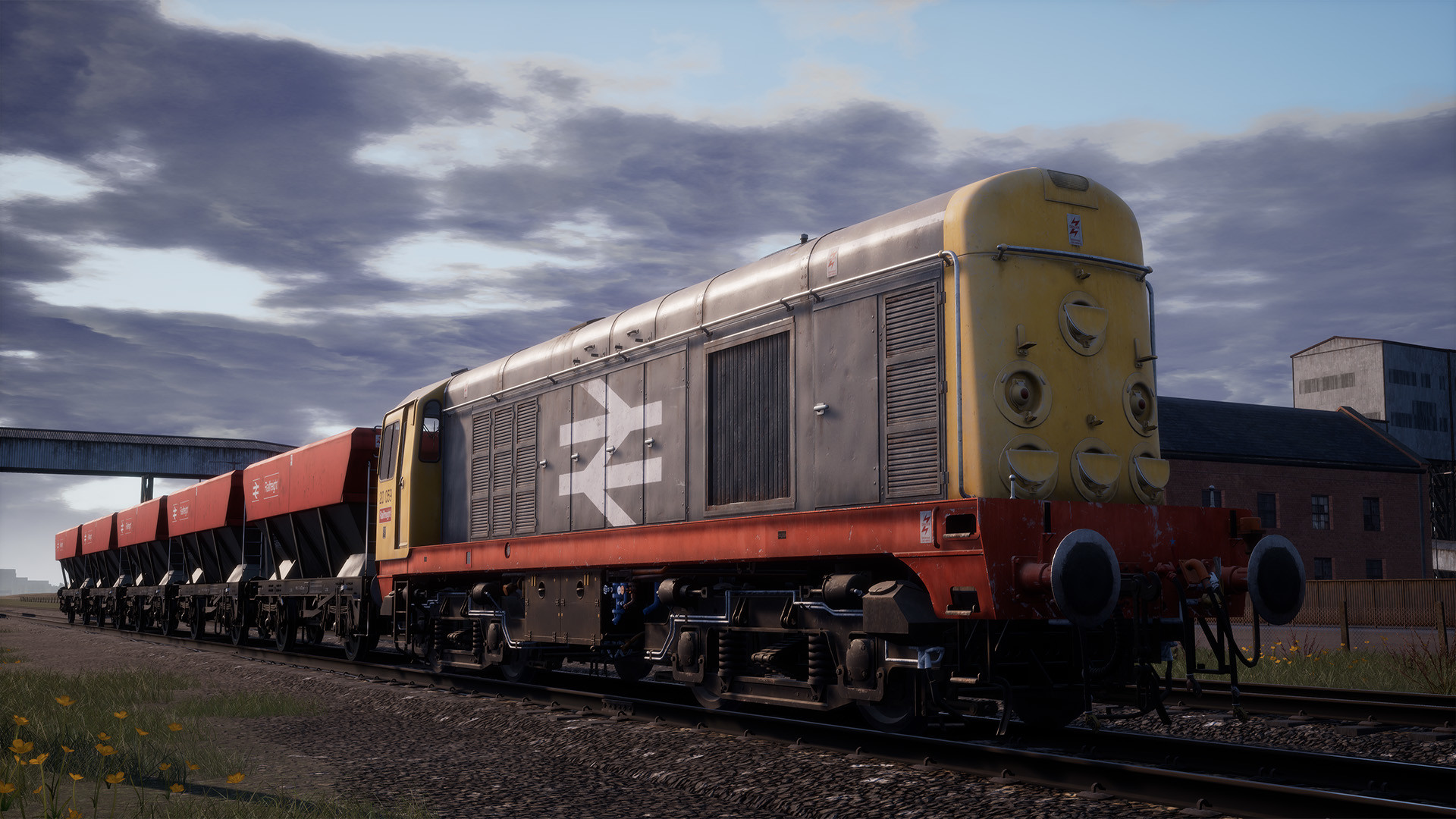 Train Sim World 2020: BR Class 20 ‘Chopper’ Loco