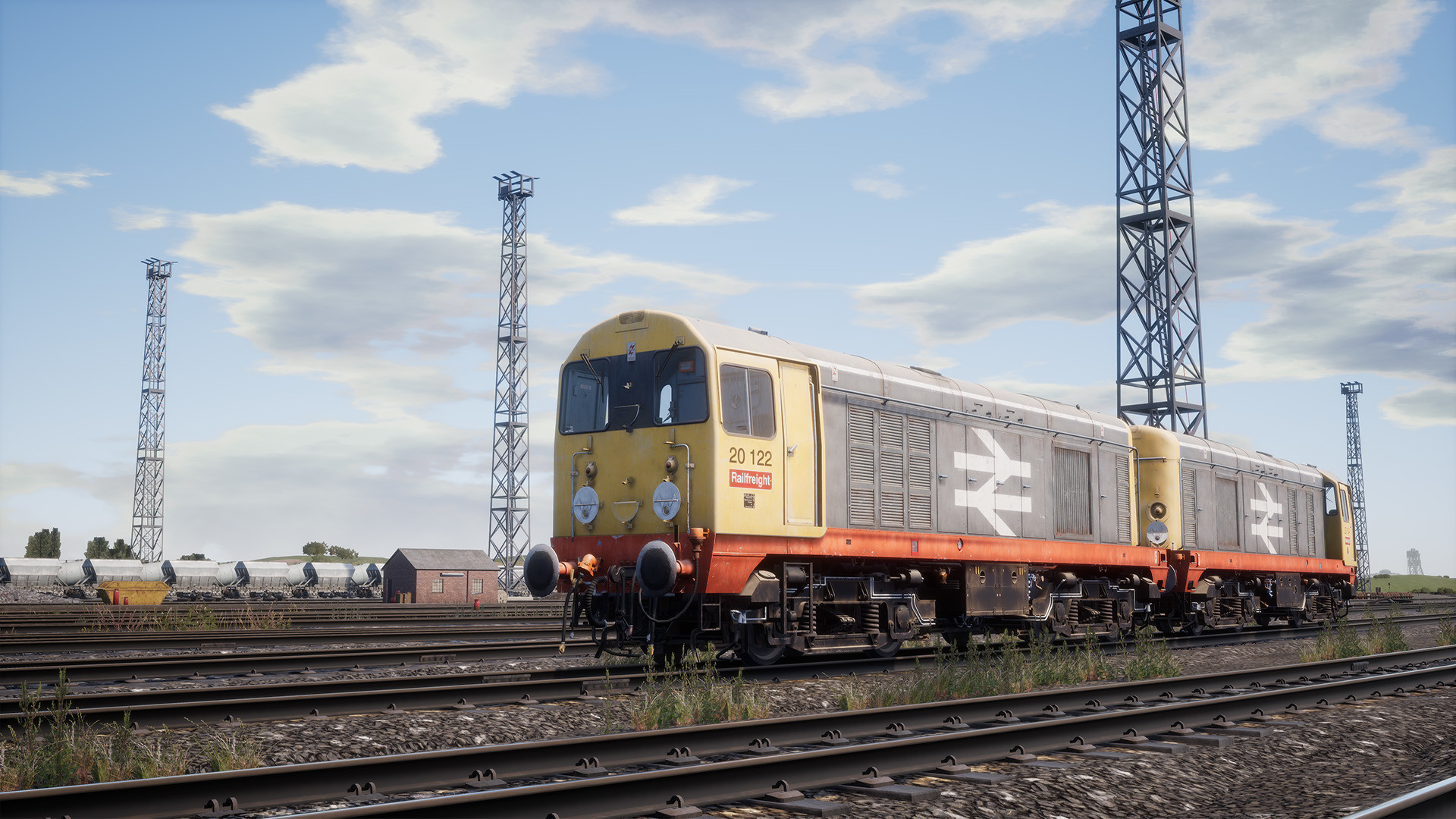 Train Sim World 2020: BR Class 20 ‘Chopper’ Loco