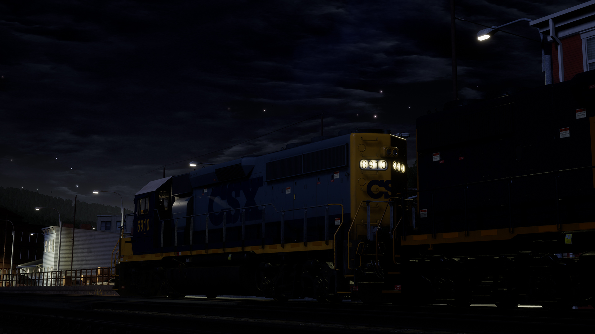 Train Sim World 2020: CSX GP40-2 Loco