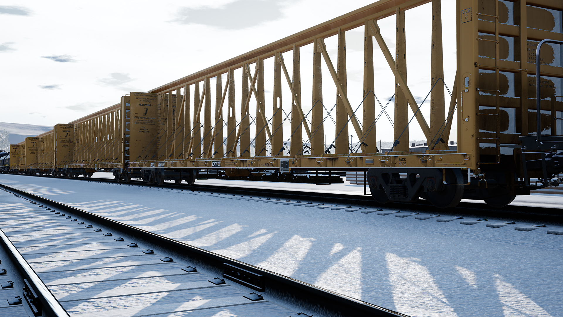 Train Sim World 2020: CSX GP40-2 Loco