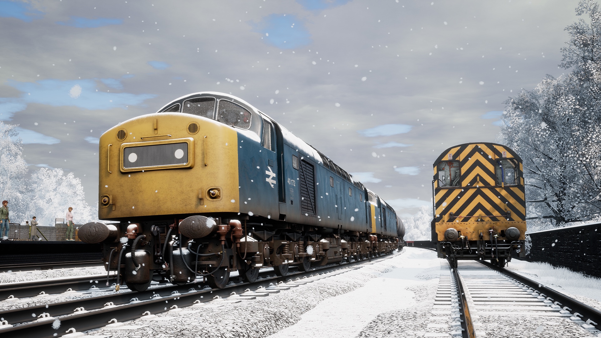 Train Sim World 2020: BR Heavy Freight Pack Loco