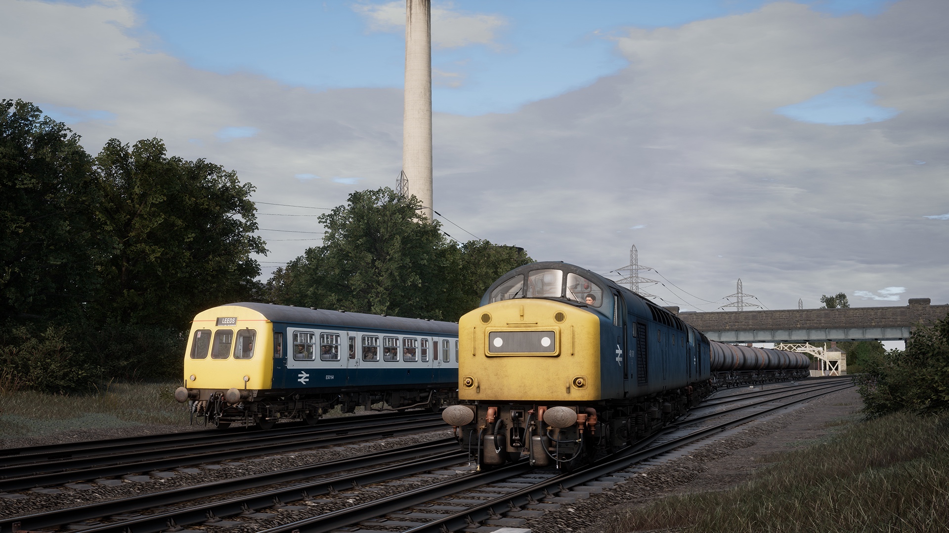 Train Sim World 2020: BR Heavy Freight Pack Loco