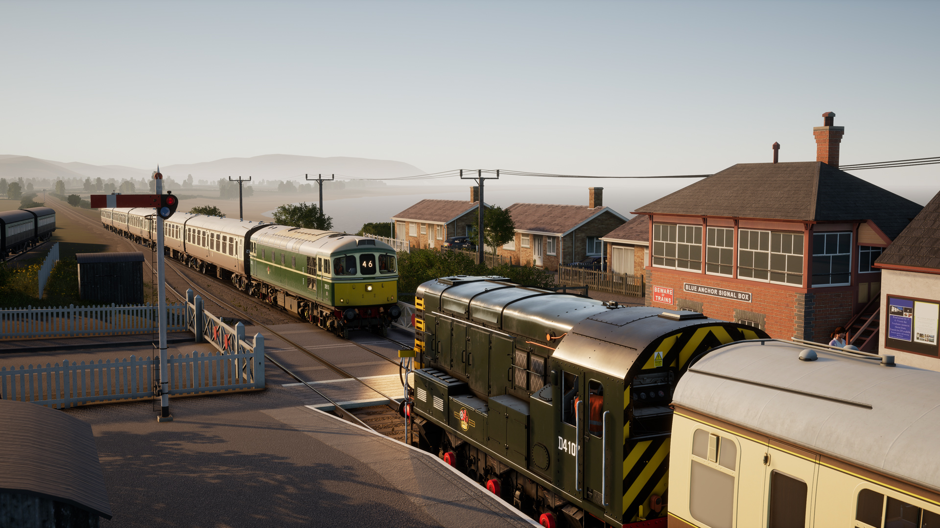 Train Sim World 2020: BR Class 33 Loco