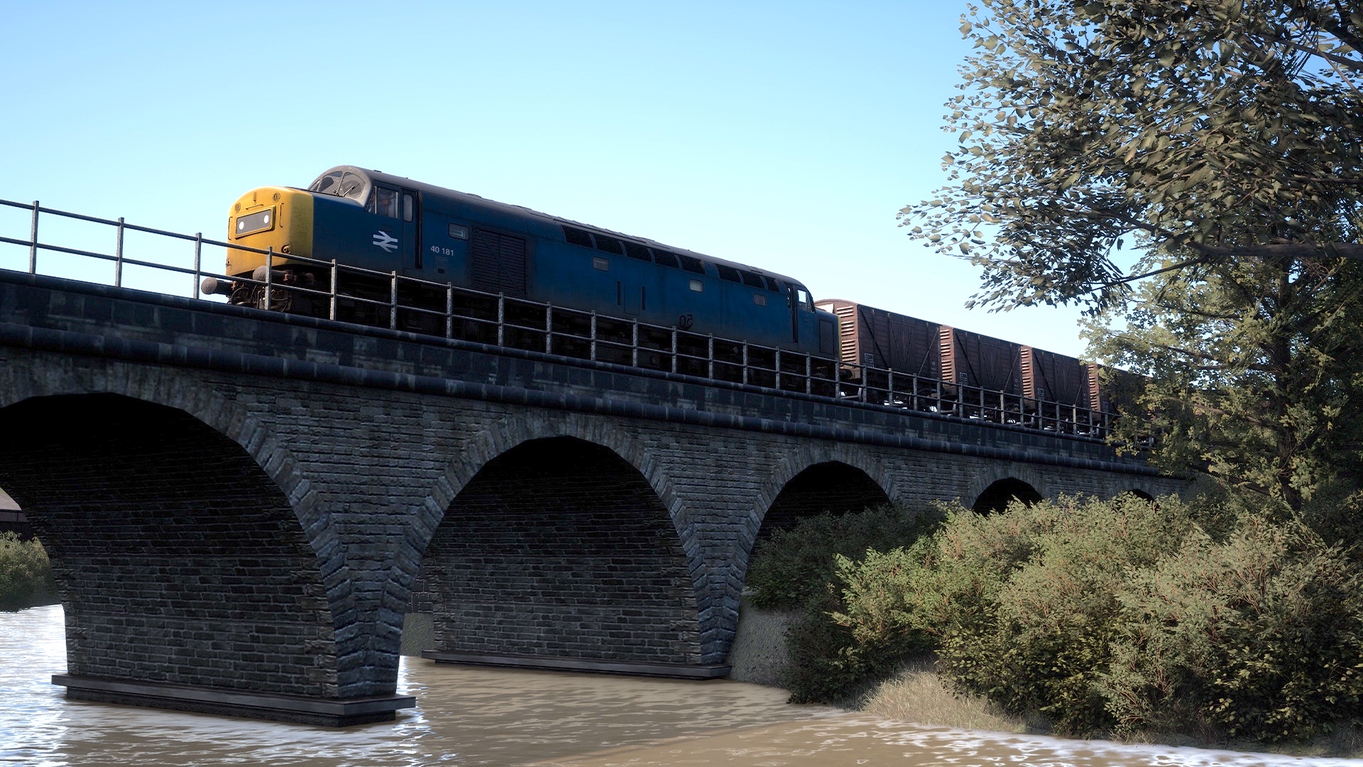 Train Sim World 2020: BR Heavy Freight Pack Loco