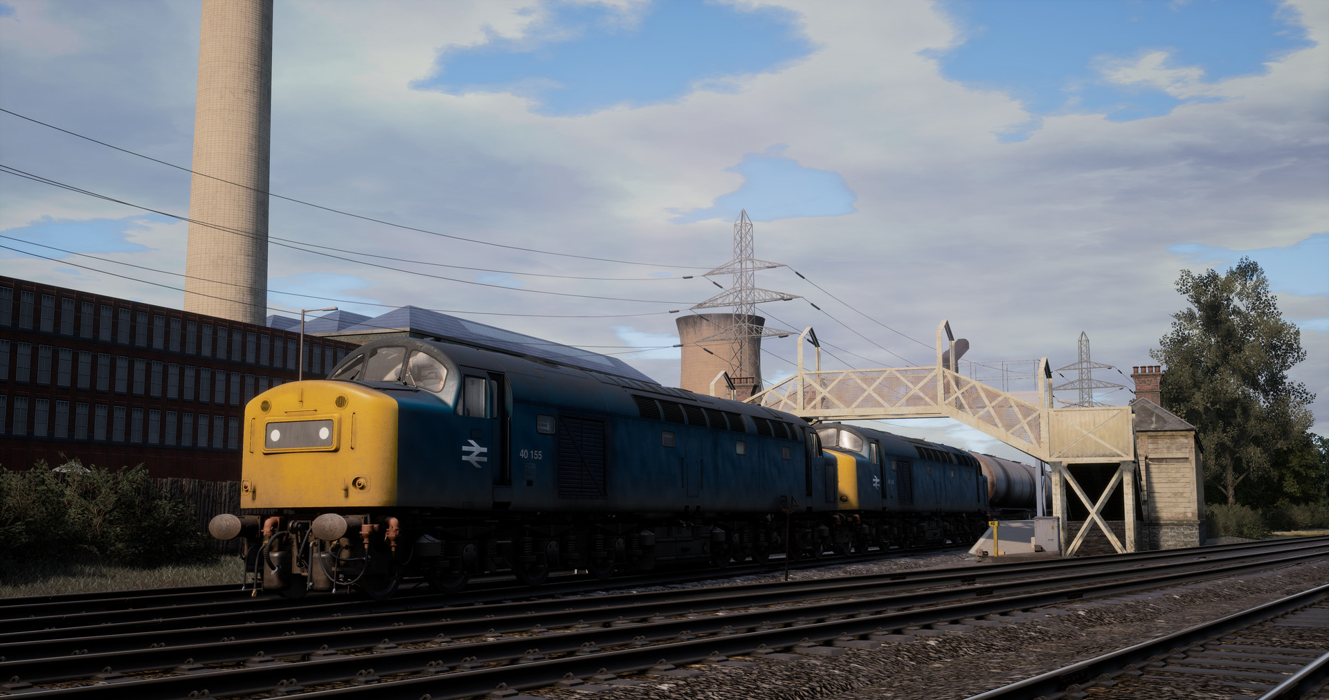 Train Sim World 2020: BR Heavy Freight Pack Loco