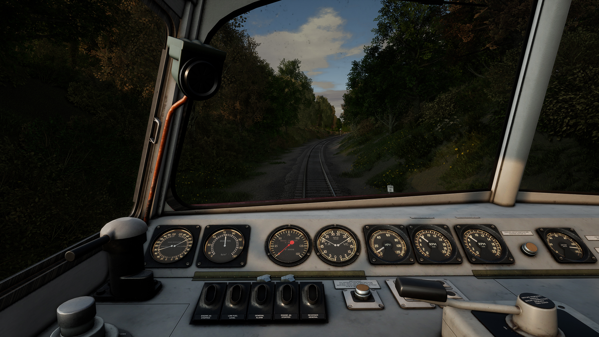 Train Sim World 2020: BR Class 52 ‘Western’ Loco