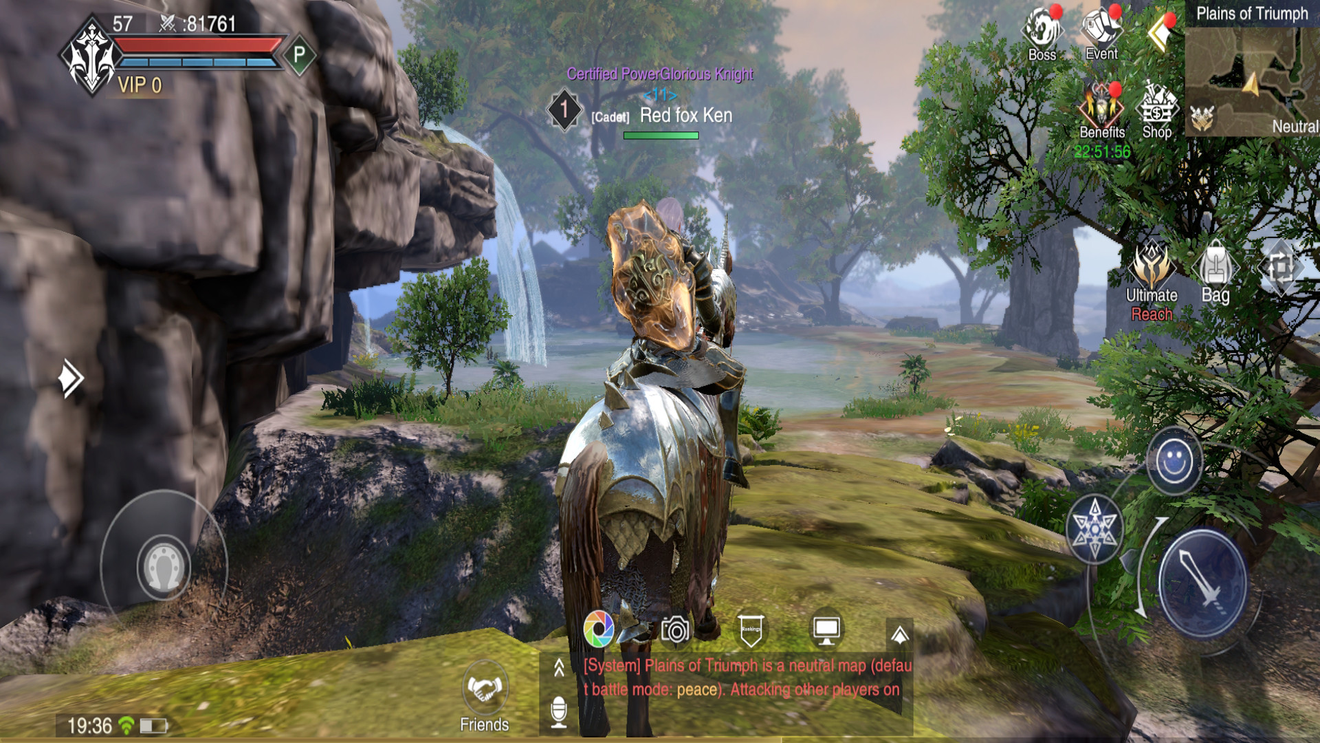 Forsaken World: Gods and Demons