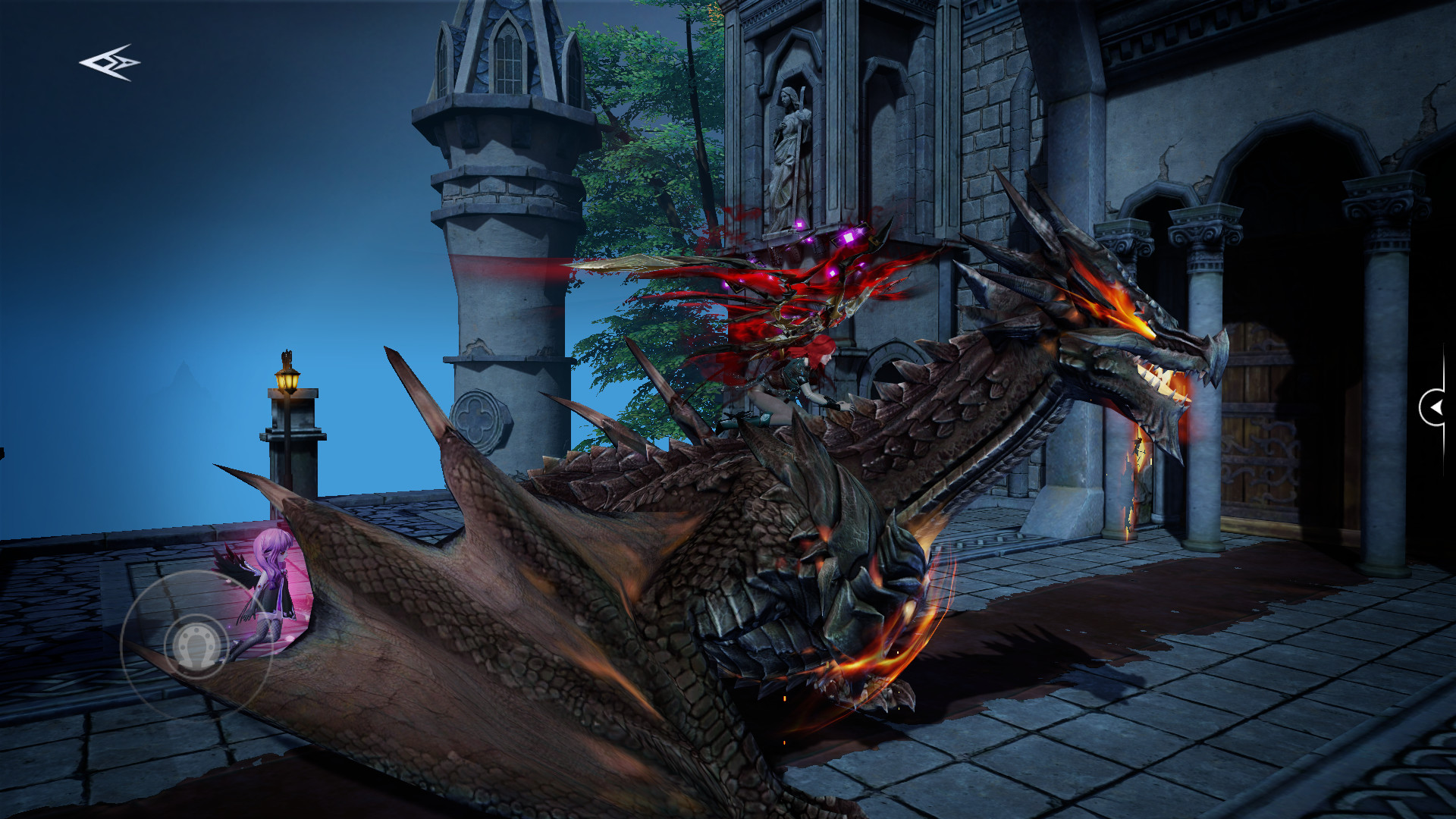 Forsaken World: Gods and Demons