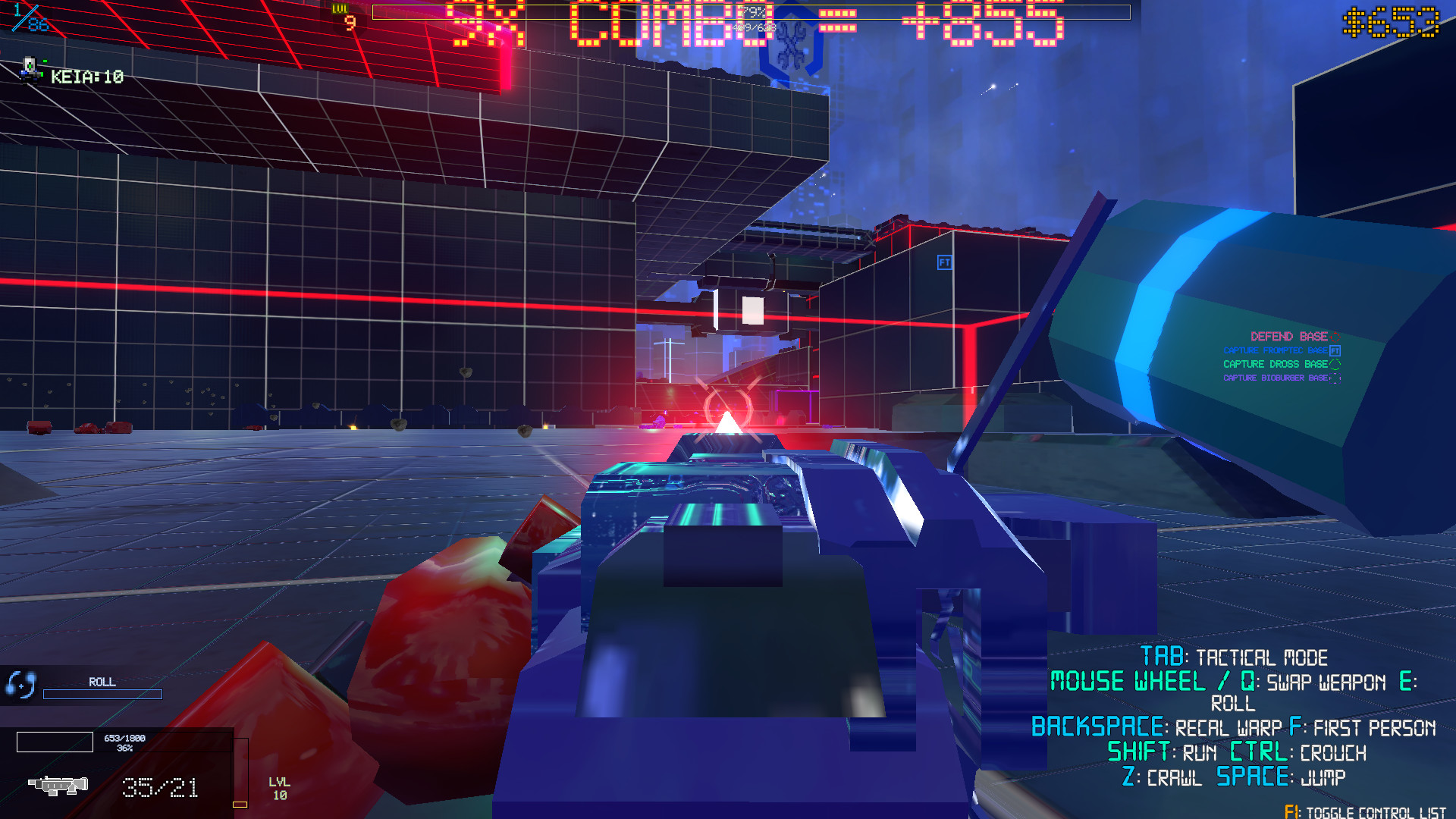 Bot Wars