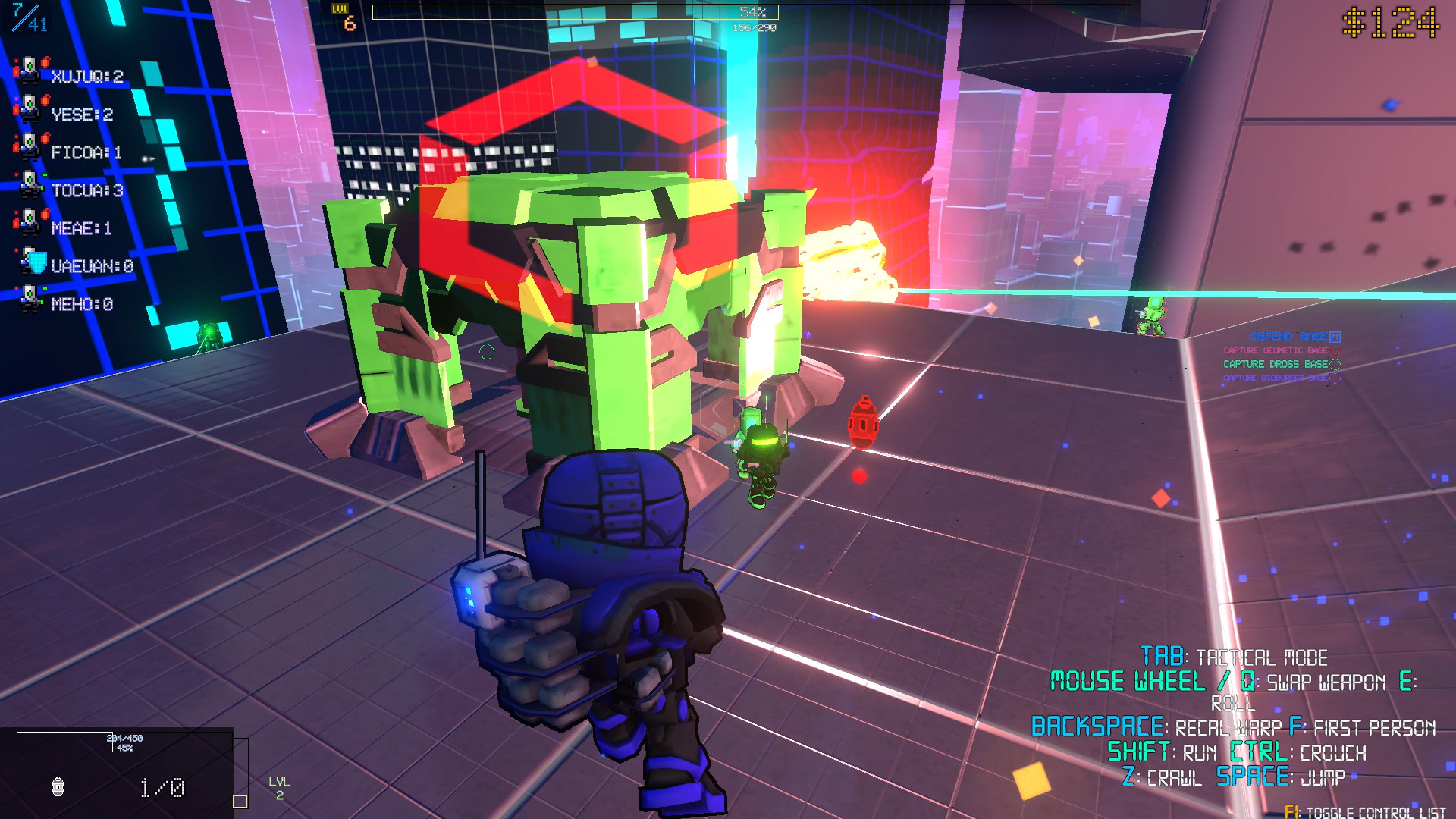 Bot Wars