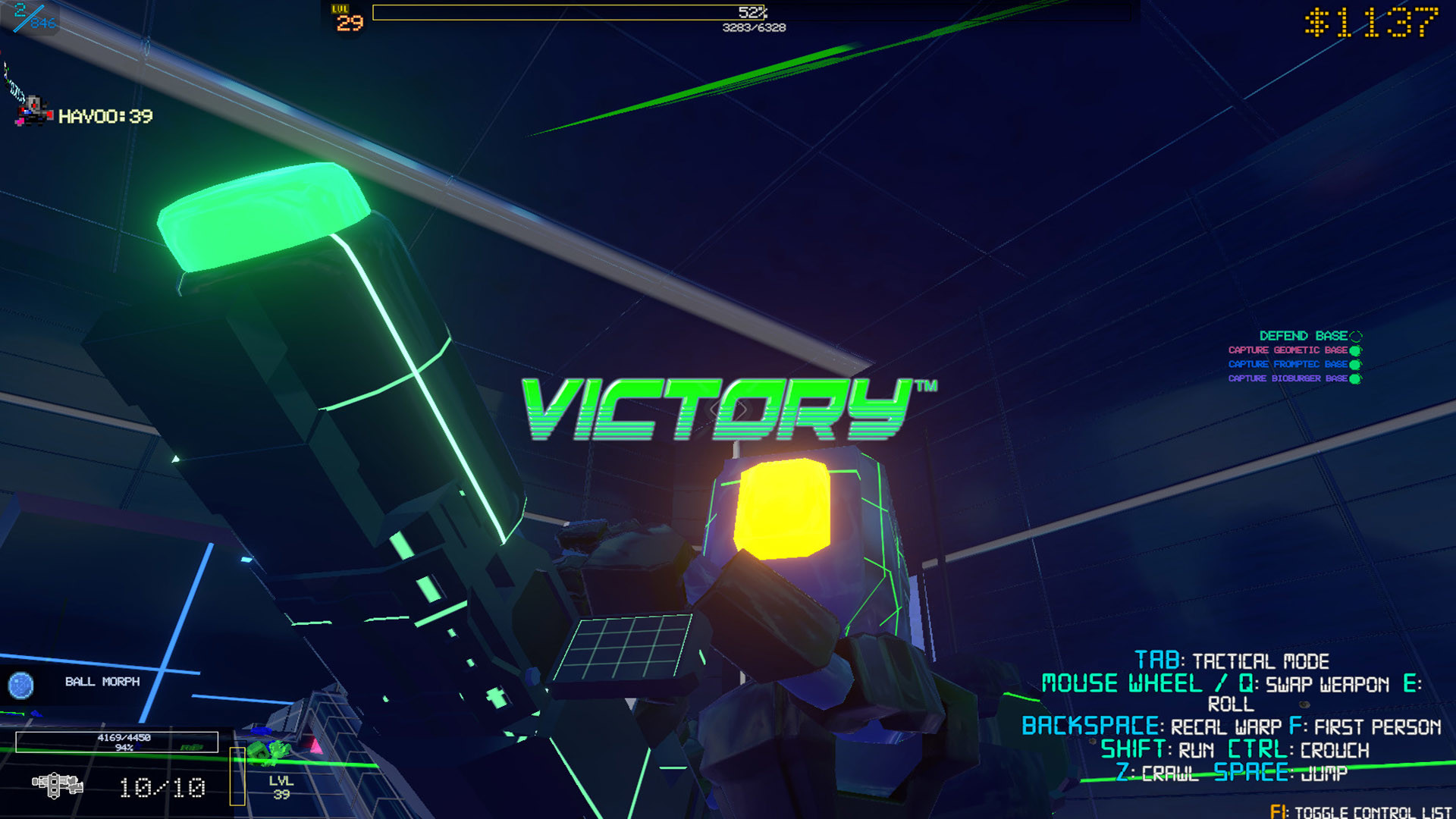 Bot Wars