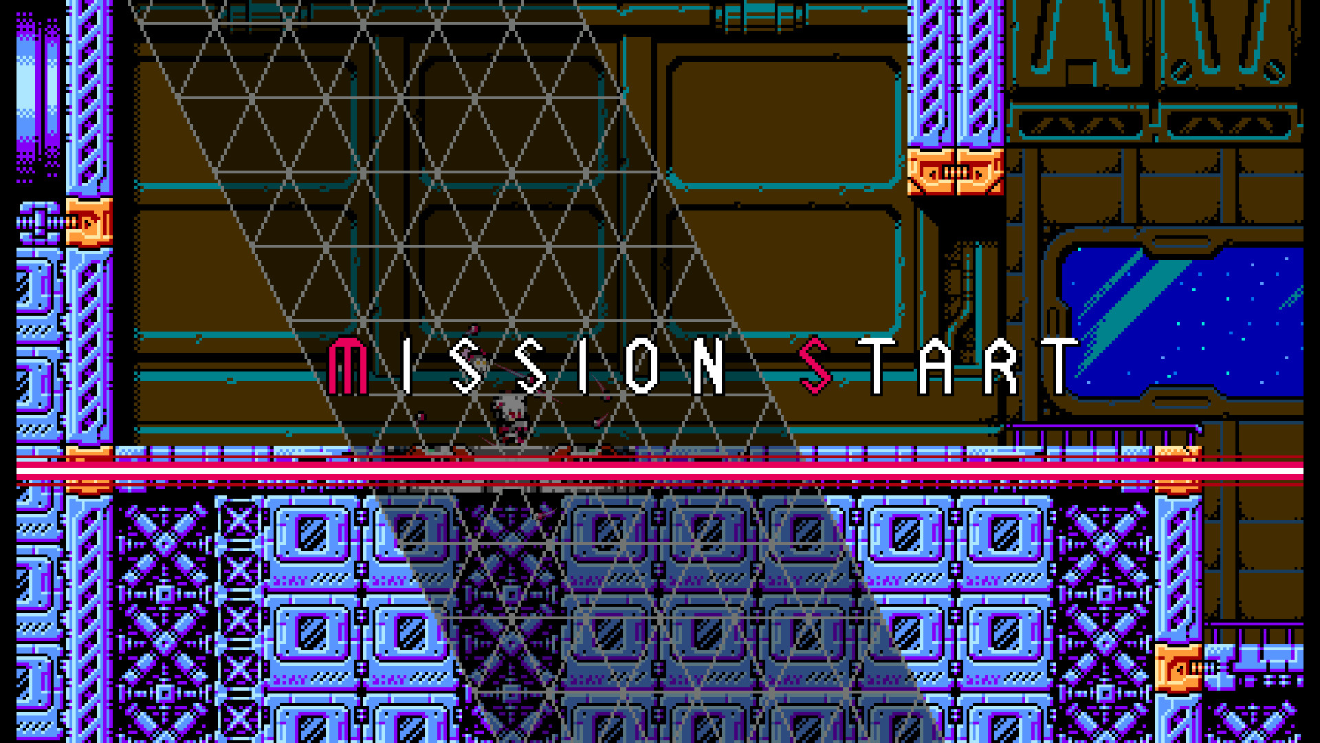 Blaster Master Zero 2: Copen from “Luminous Avenger iX”