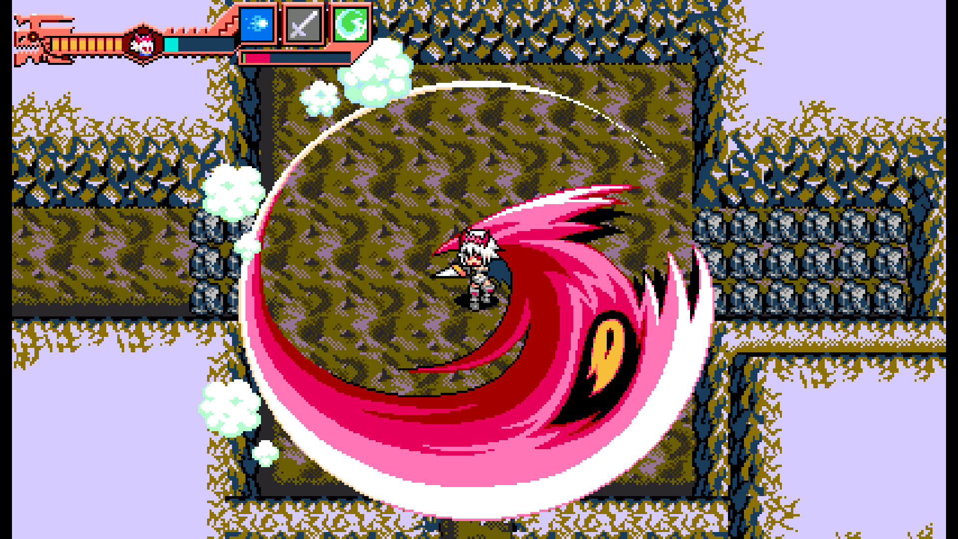 Blaster Master Zero 2: Empress from “Dragon Marked For Death”