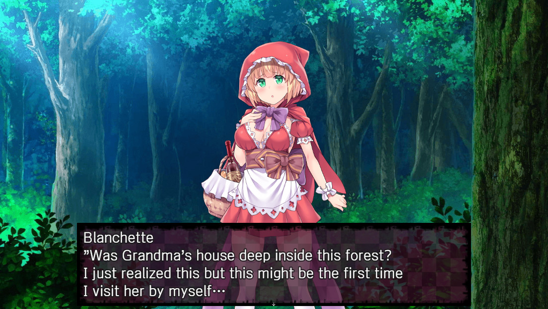 The fairy tale you don’t know