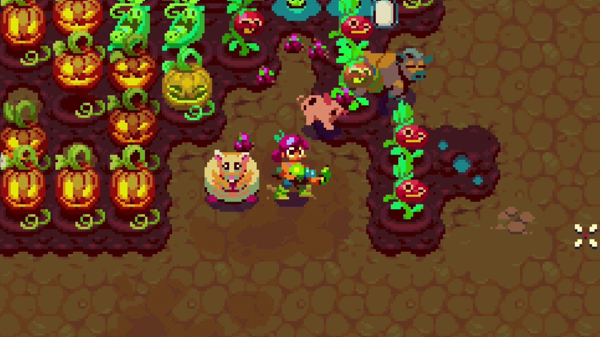 Atomicrops: Doom &amp; Bloom