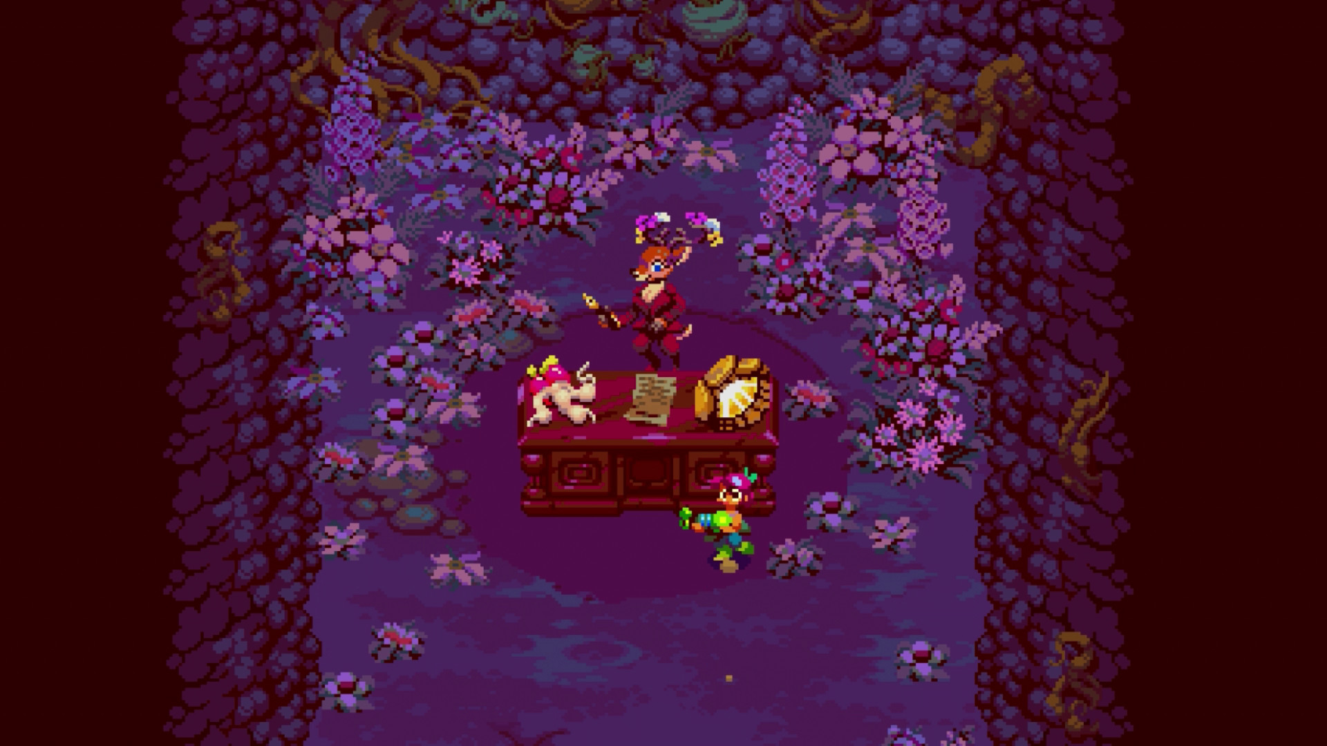 Atomicrops: Doom &amp; Bloom