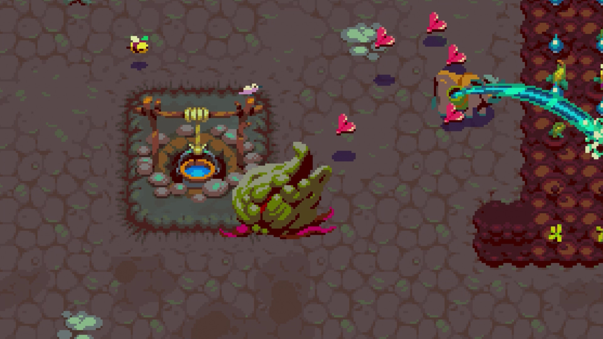 Atomicrops: Doom &amp; Bloom