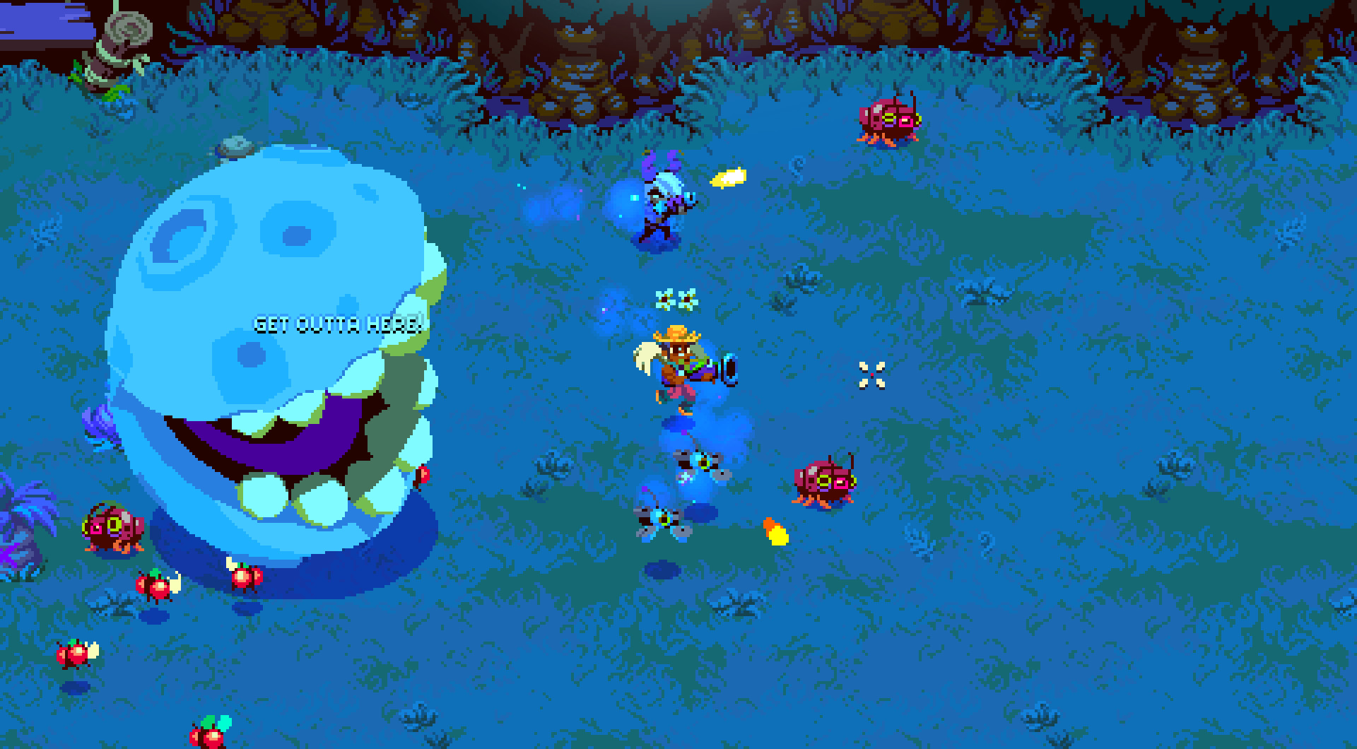 Atomicrops: Feline Good