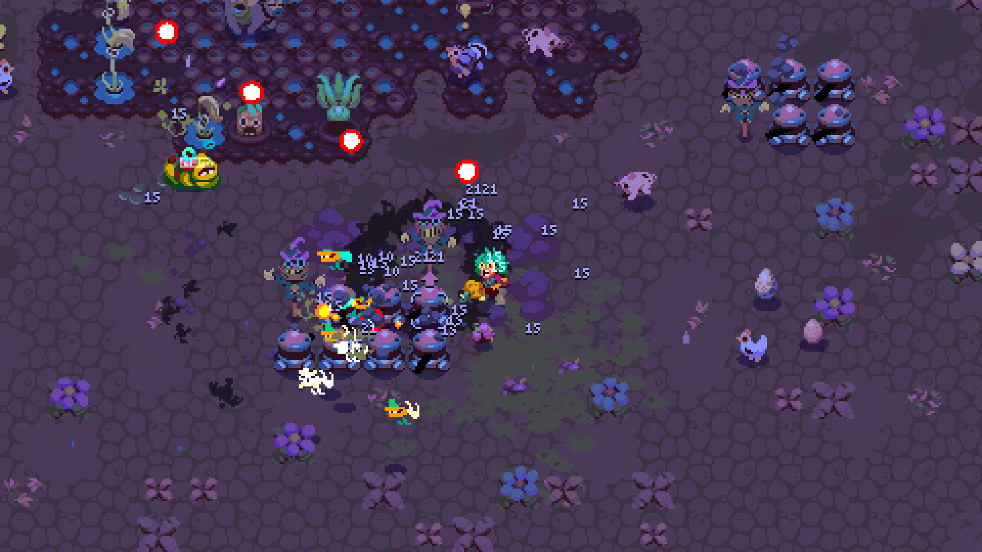 Atomicrops: Doom &amp; Bloom