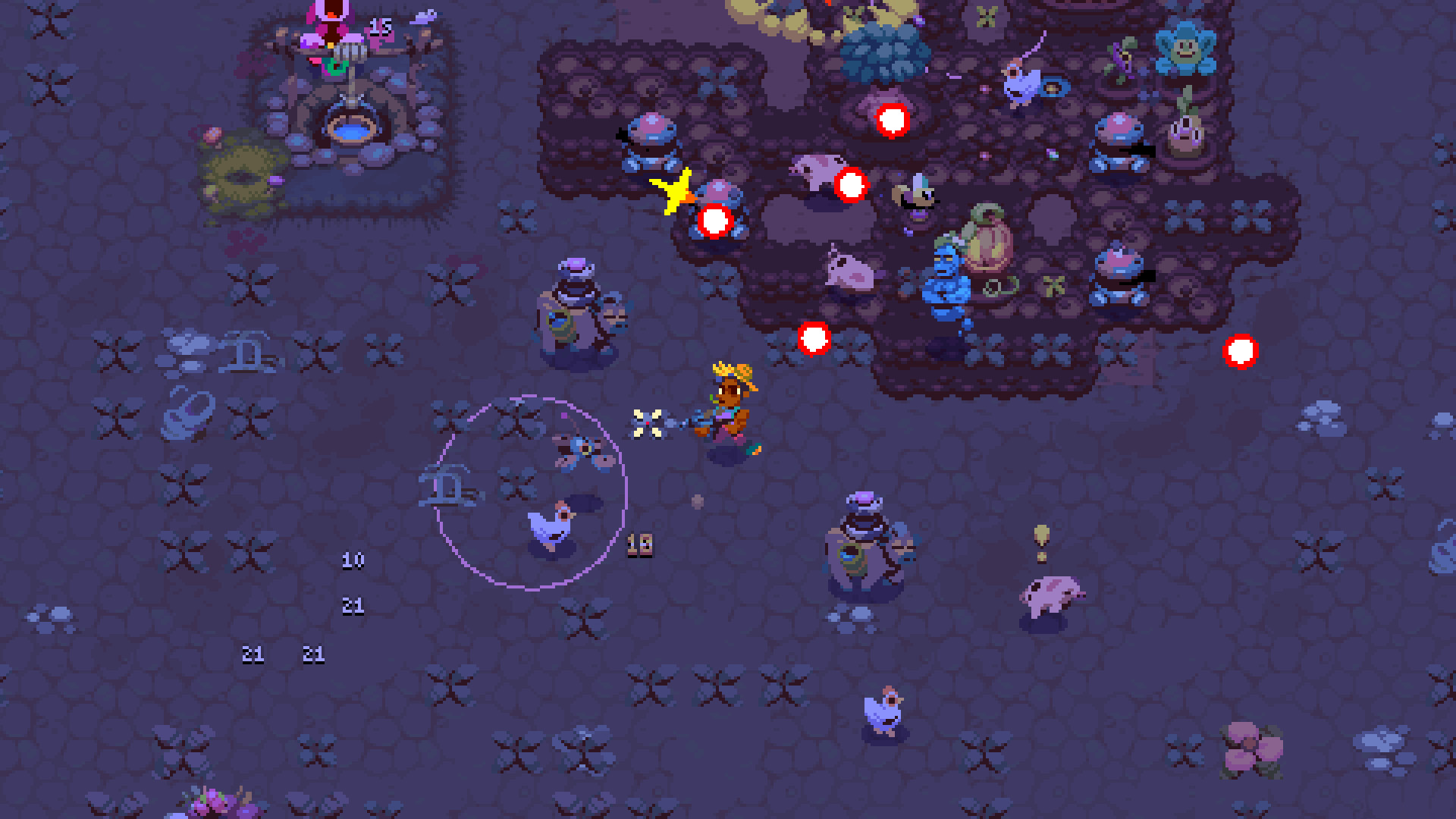 Atomicrops: Doom &amp; Bloom