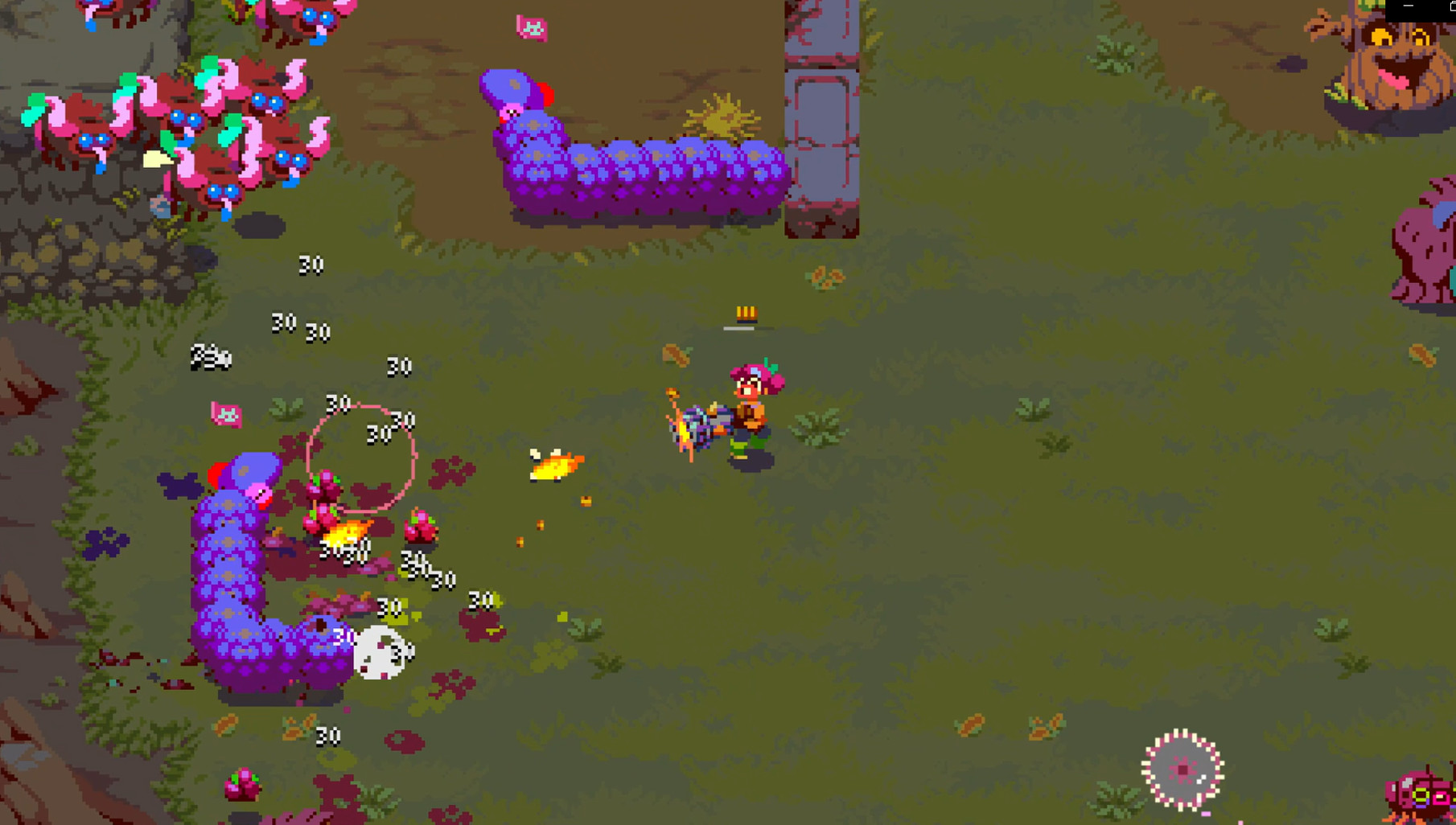 Atomicrops: Feline Good