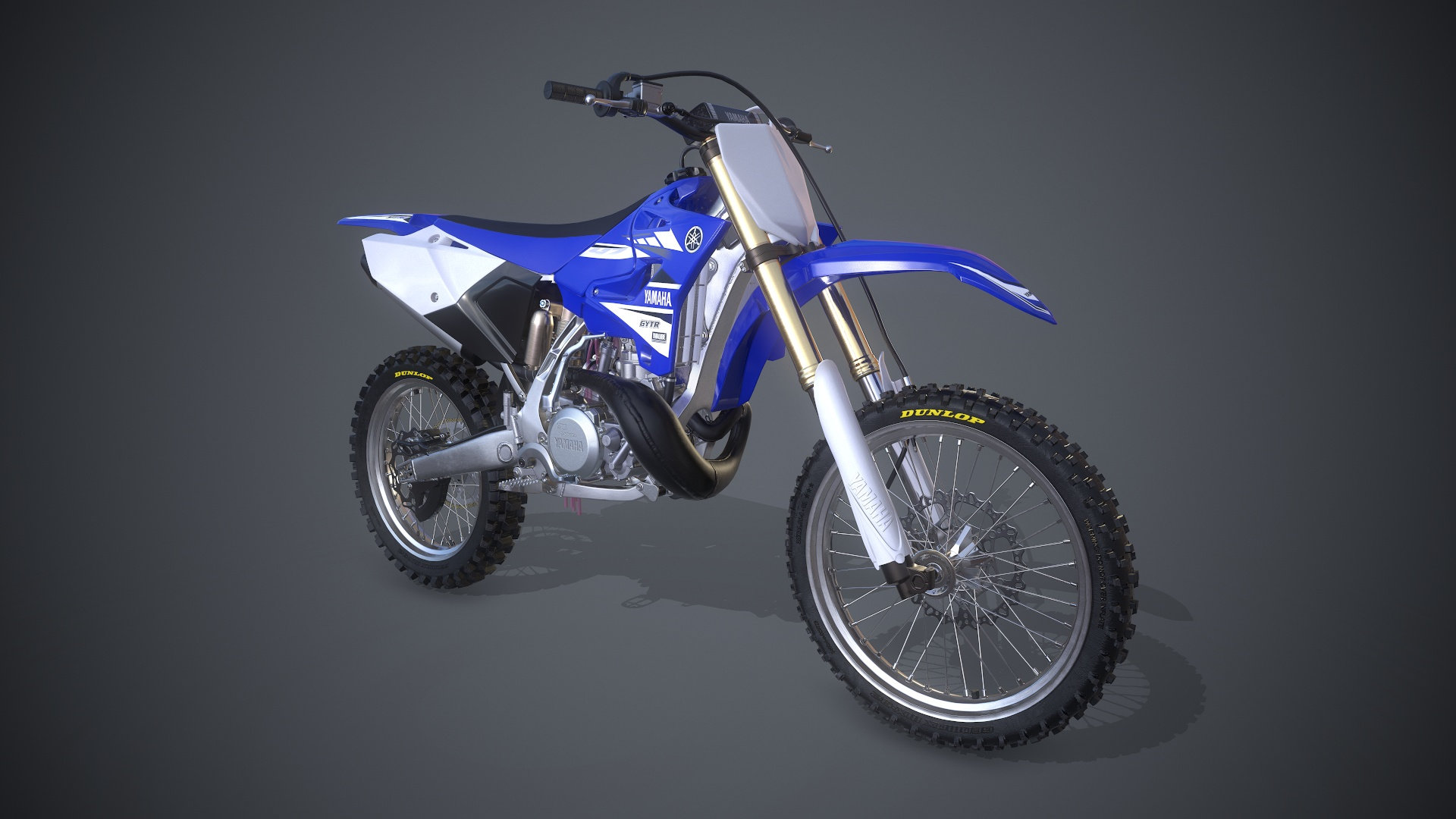 MX vs. ATV: All Out – 2017 Yamaha YZ250