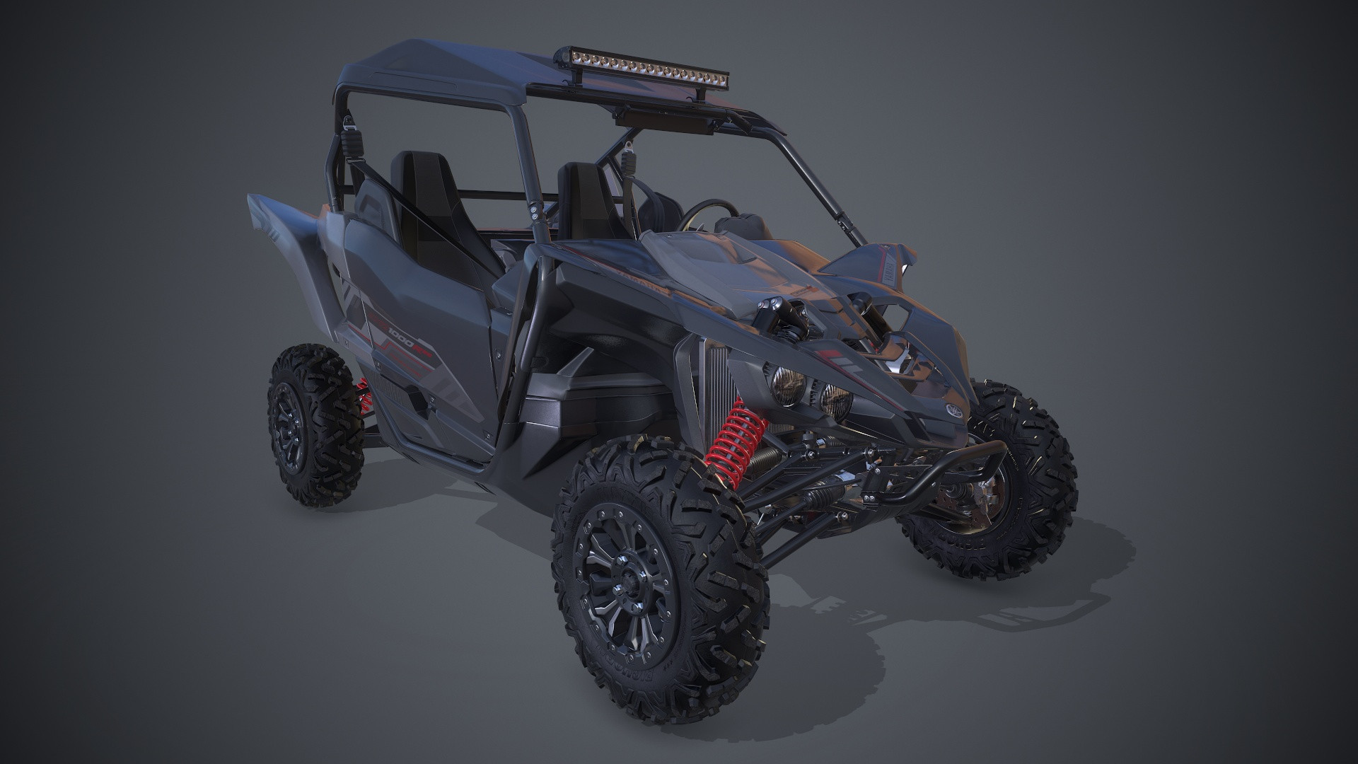 MX vs. ATV: All Out – 2018 Yamaha YXZ1000R