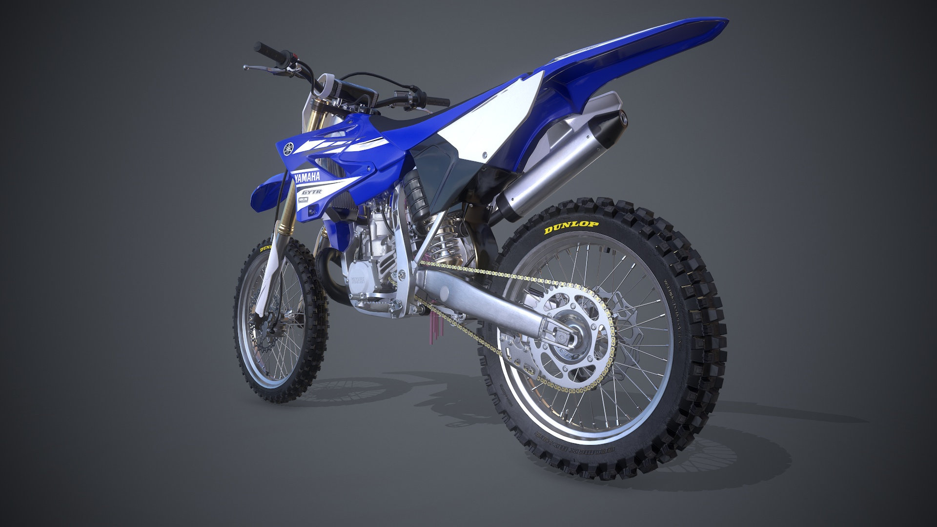 MX vs. ATV: All Out – 2017 Yamaha YZ250
