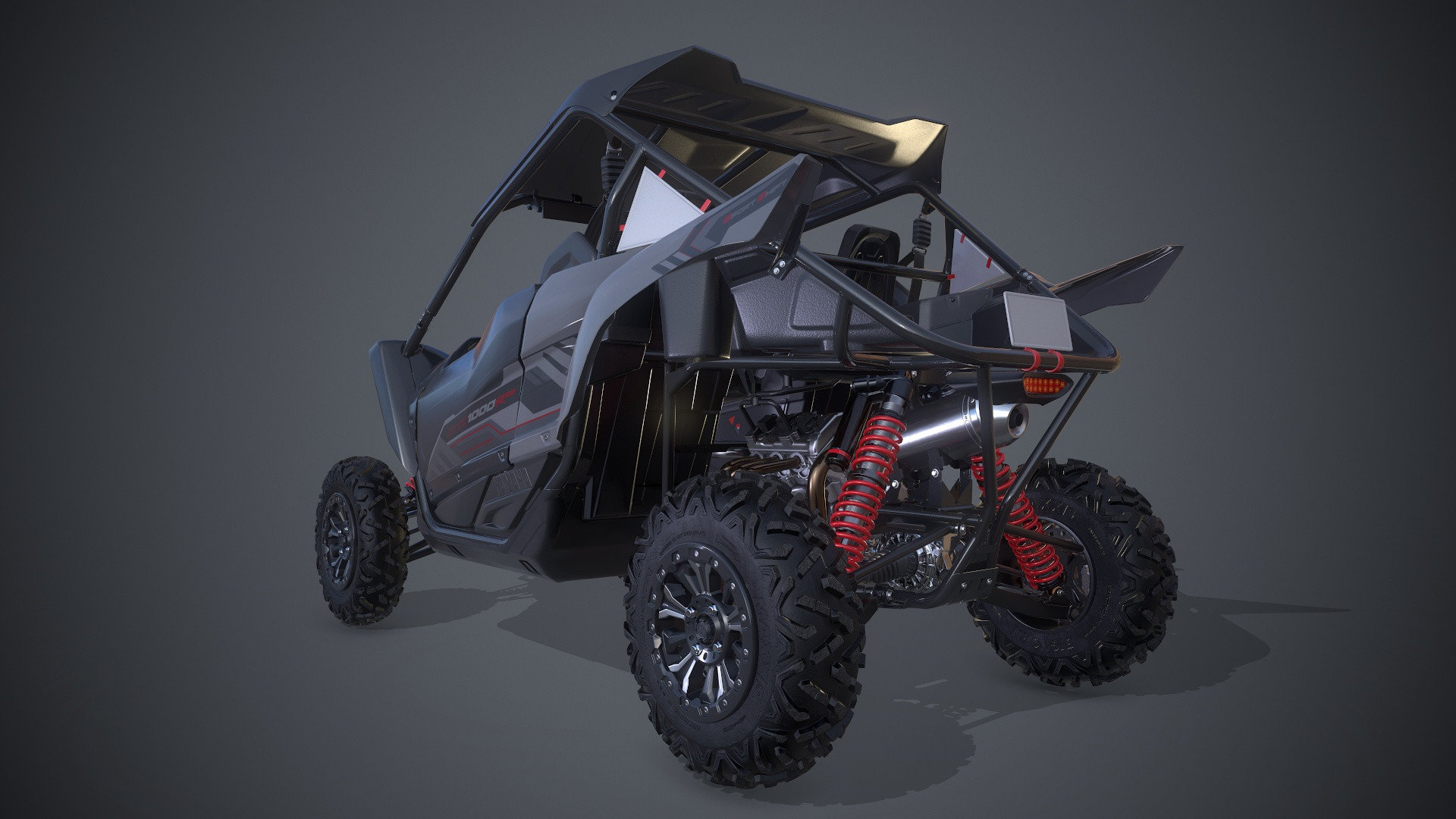 MX vs. ATV: All Out – 2018 Yamaha YXZ1000R