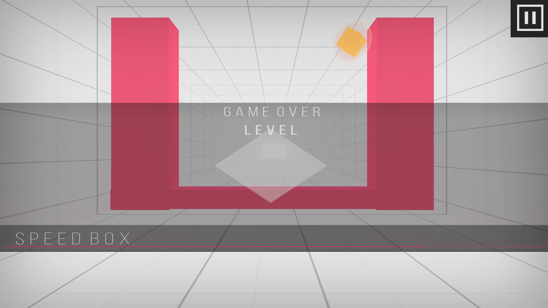 My Neighborhood Arcade: Speed Box Unit