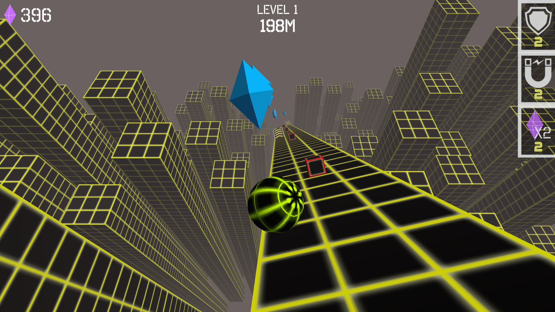 My Neighborhood Arcade: Rolling Ball 3D Unit