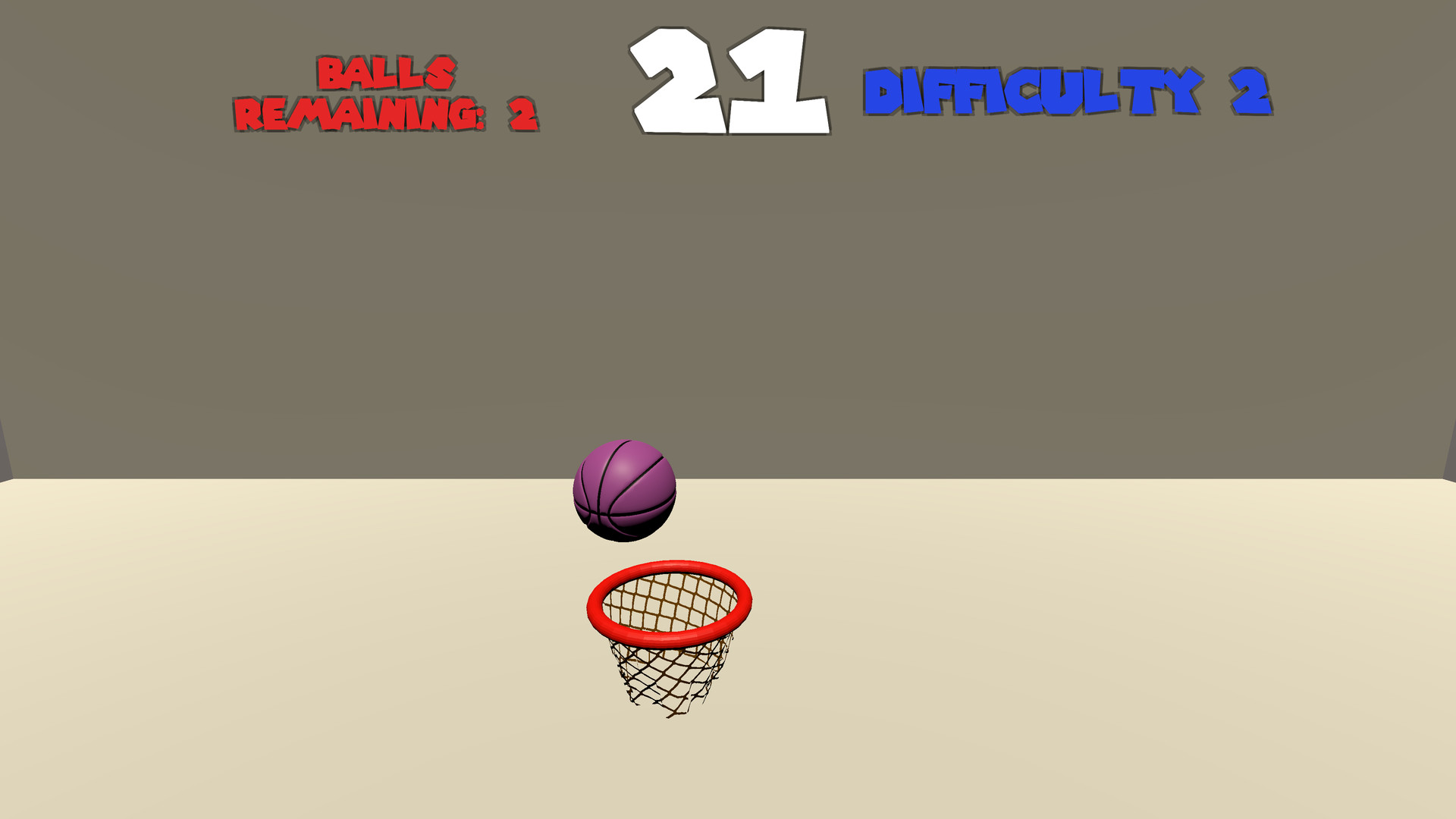 My Neighborhood Arcade: Hoop Swish